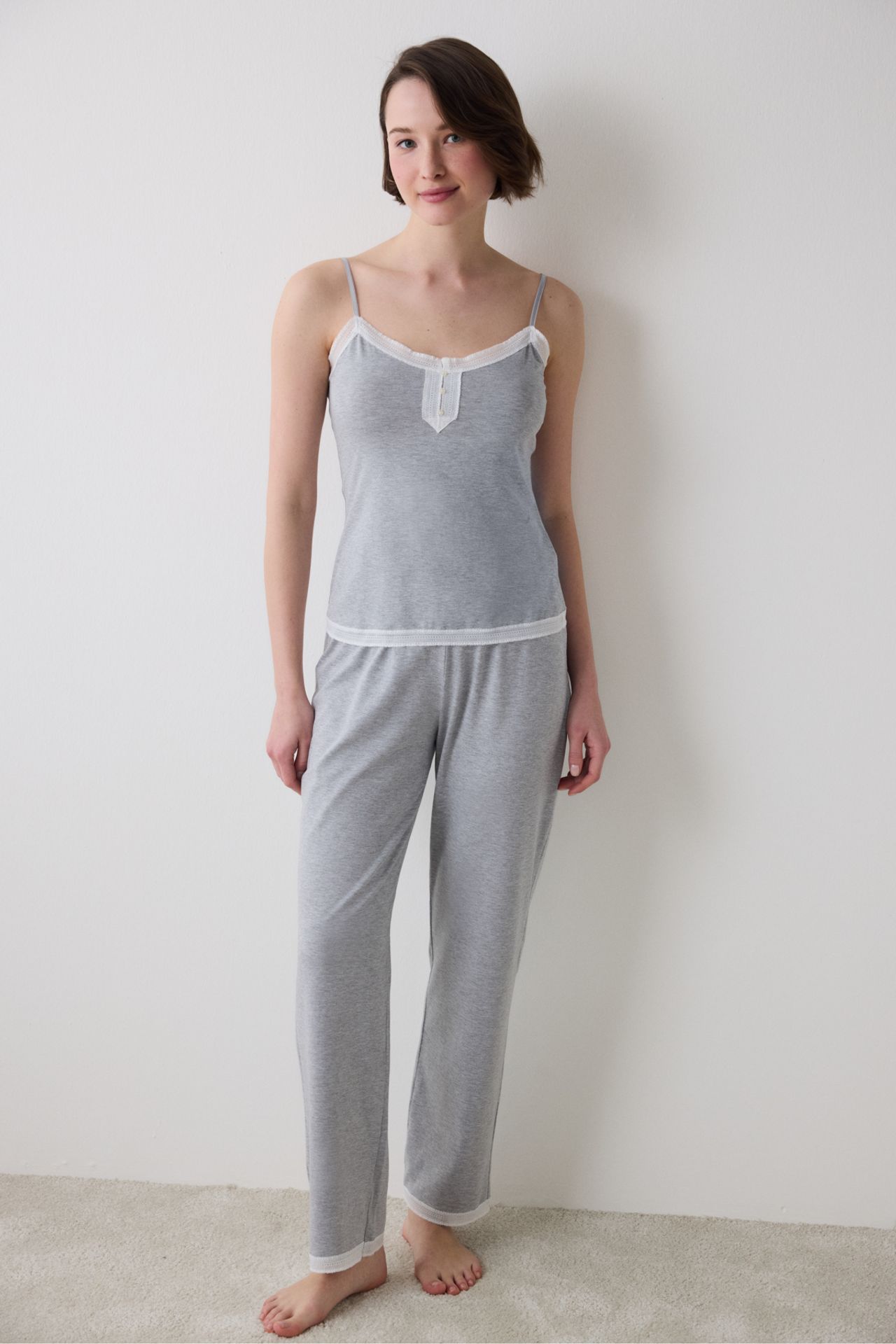 PENTI Chill Day Tank Top Pajama Top 3