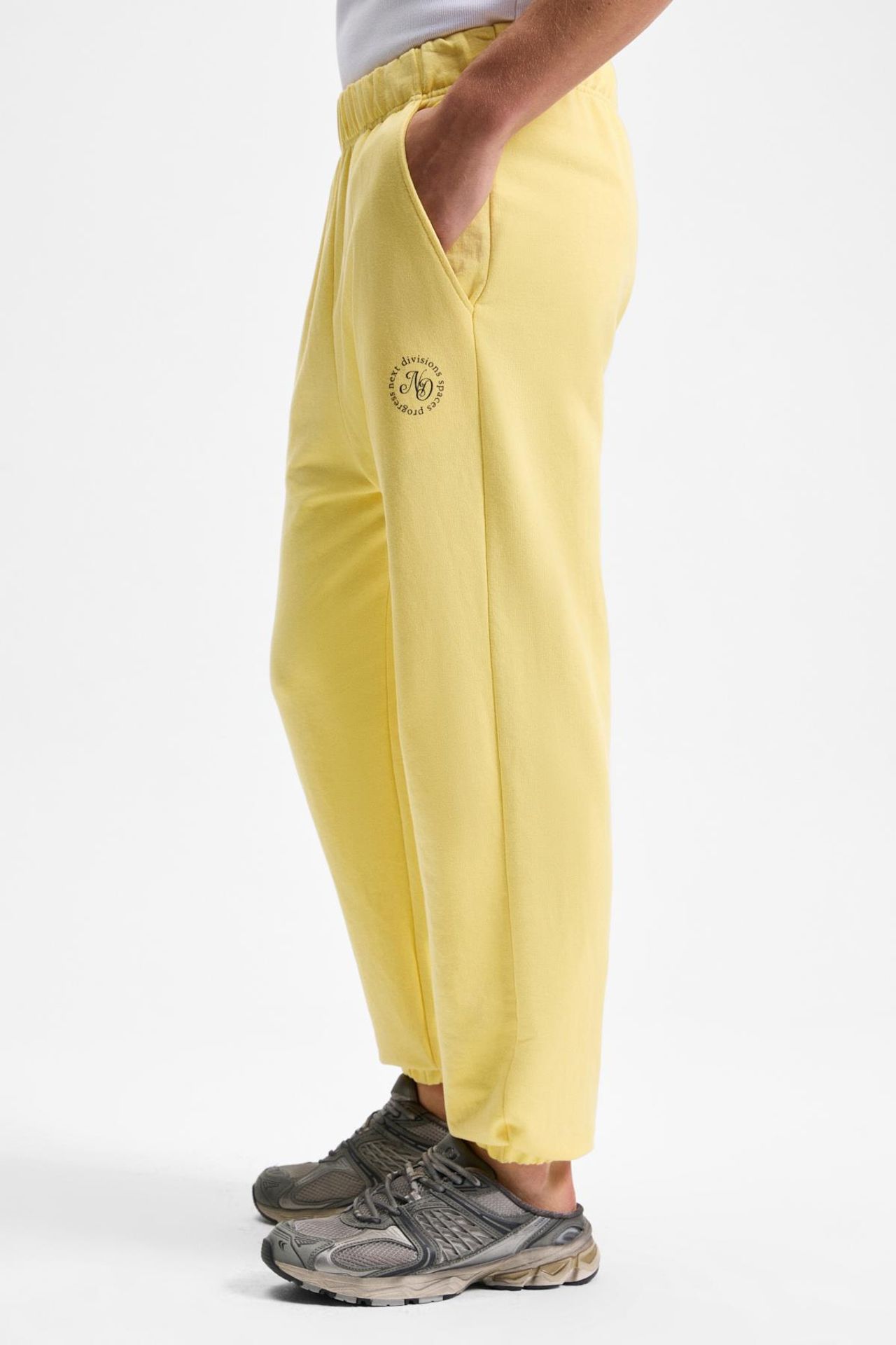 GRIMELANGE İpli Jogger 5