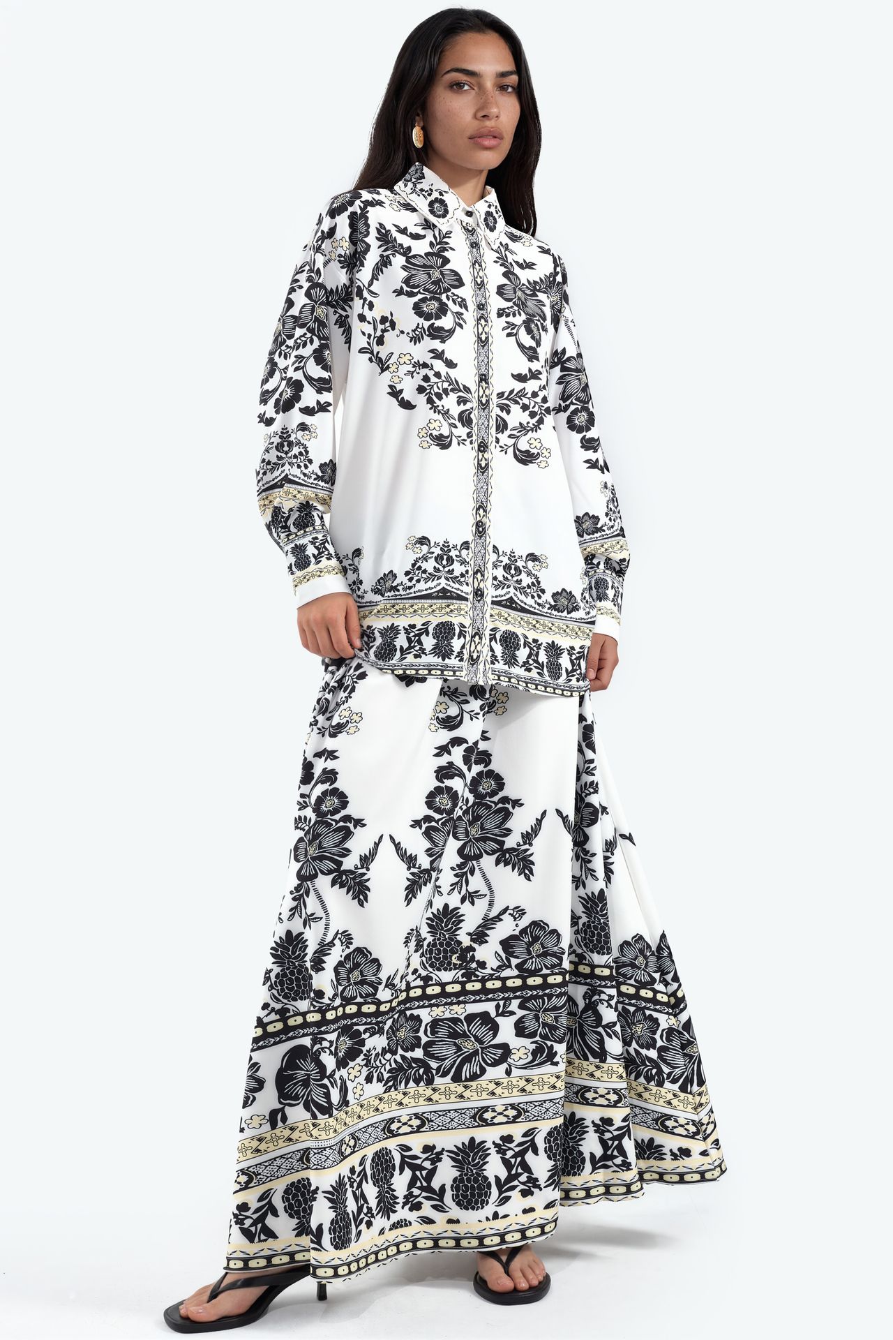 MSN Women's Two-Piece Coord Set 1