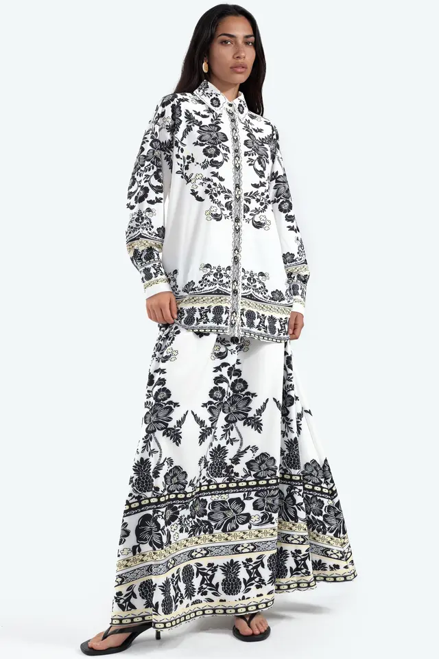MSN Women's Two-Piece Coord Set