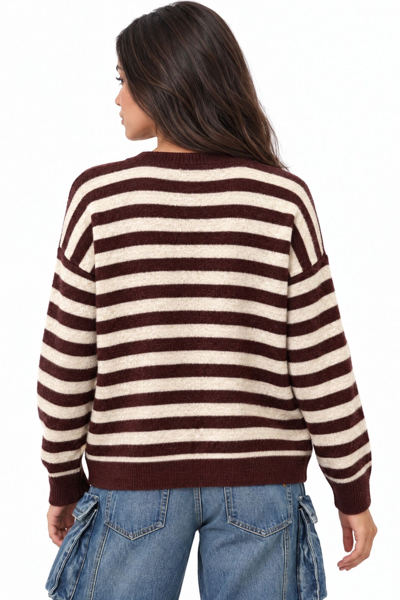 MIXRAY Cotton Blend Cardigan 5