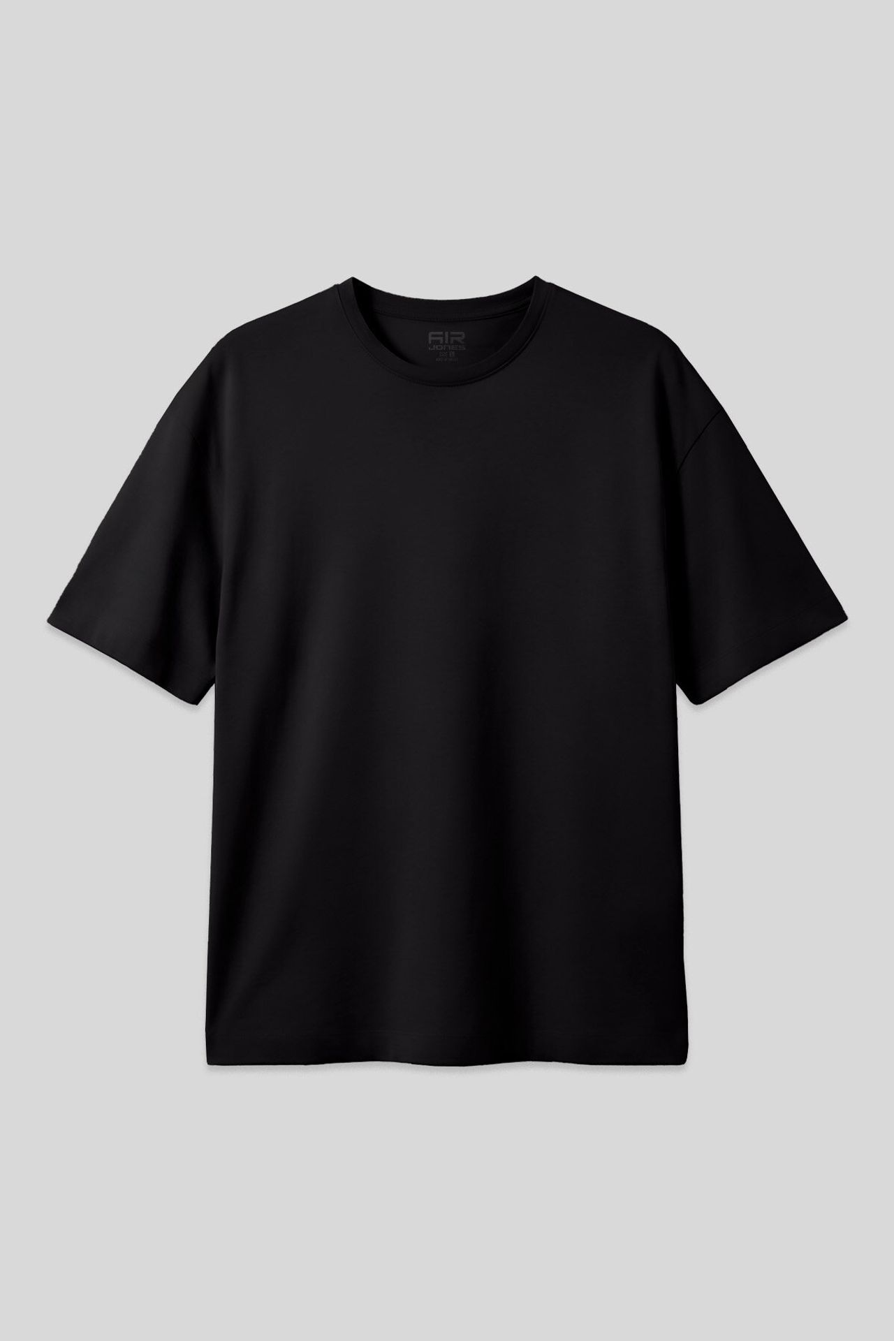 TOMMY Oversized Cotton Crew Neck T-Shirt 1