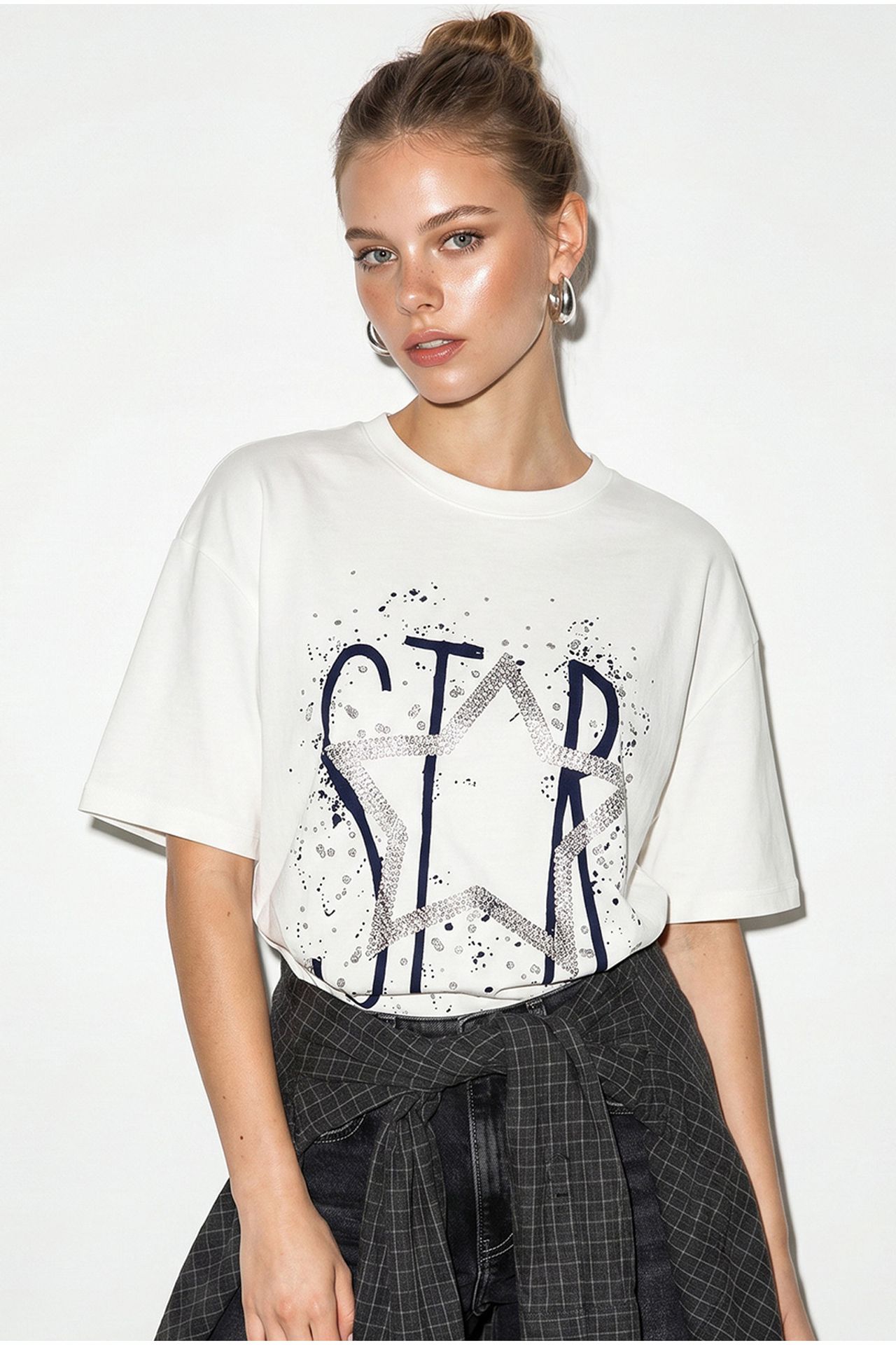 LUCCI Cotton T-Shirt 2