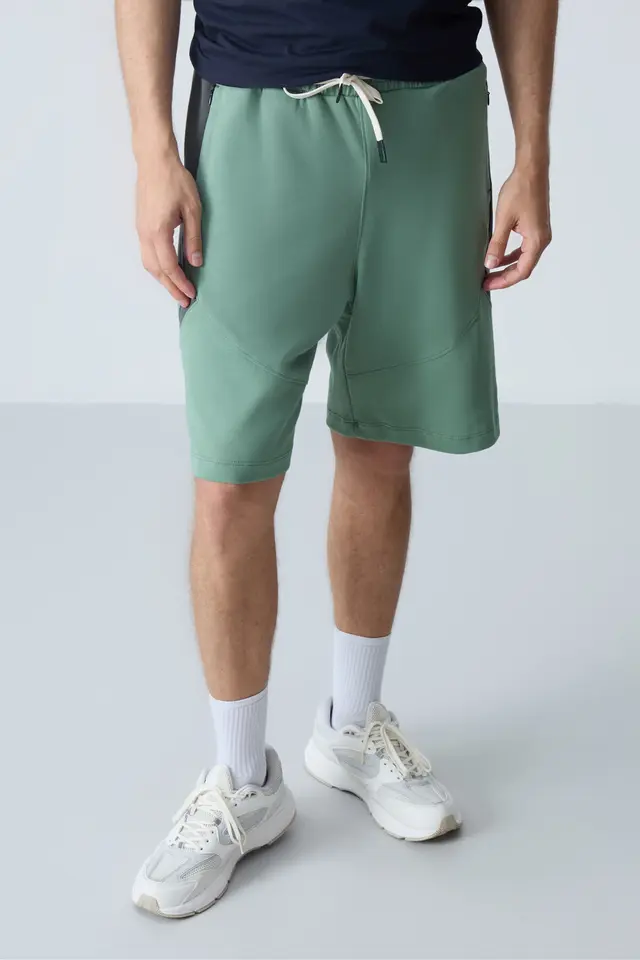 TOMMY Men's Fleece Sweat Shorts