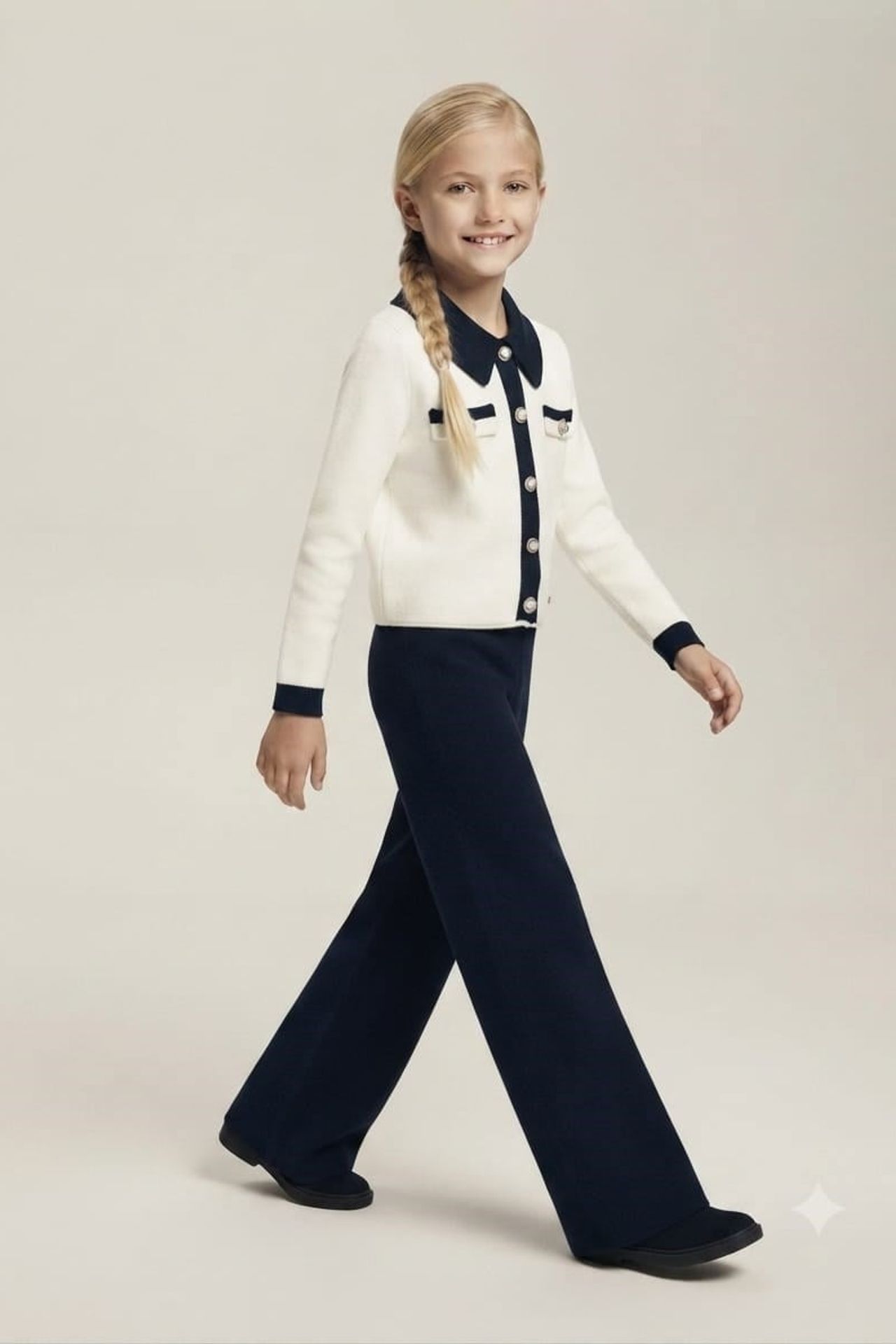 HİLAL AKINCI KİDS Youth Two Piece Set 3