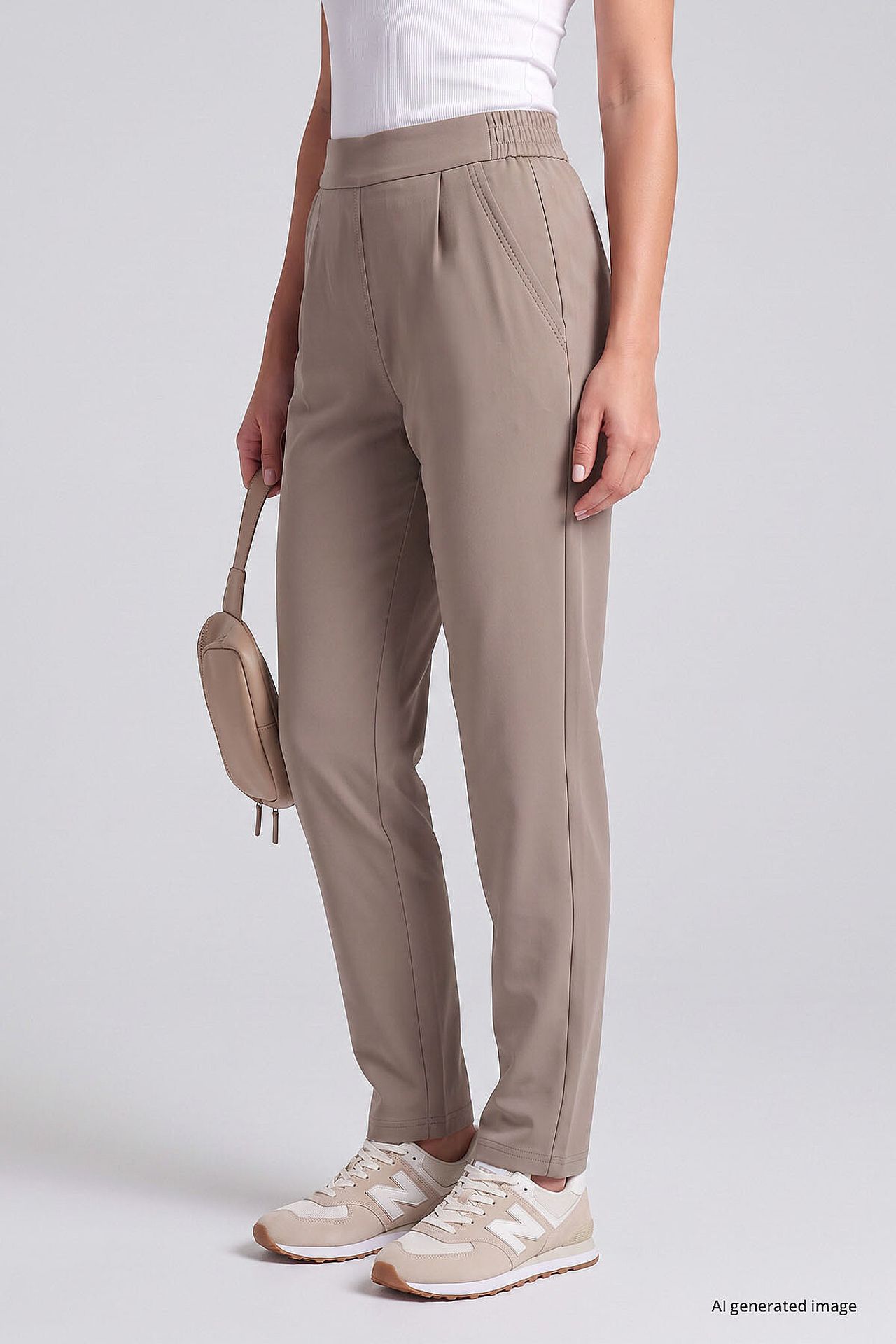 TOMMY Women’s Straight-leg Trousers 5