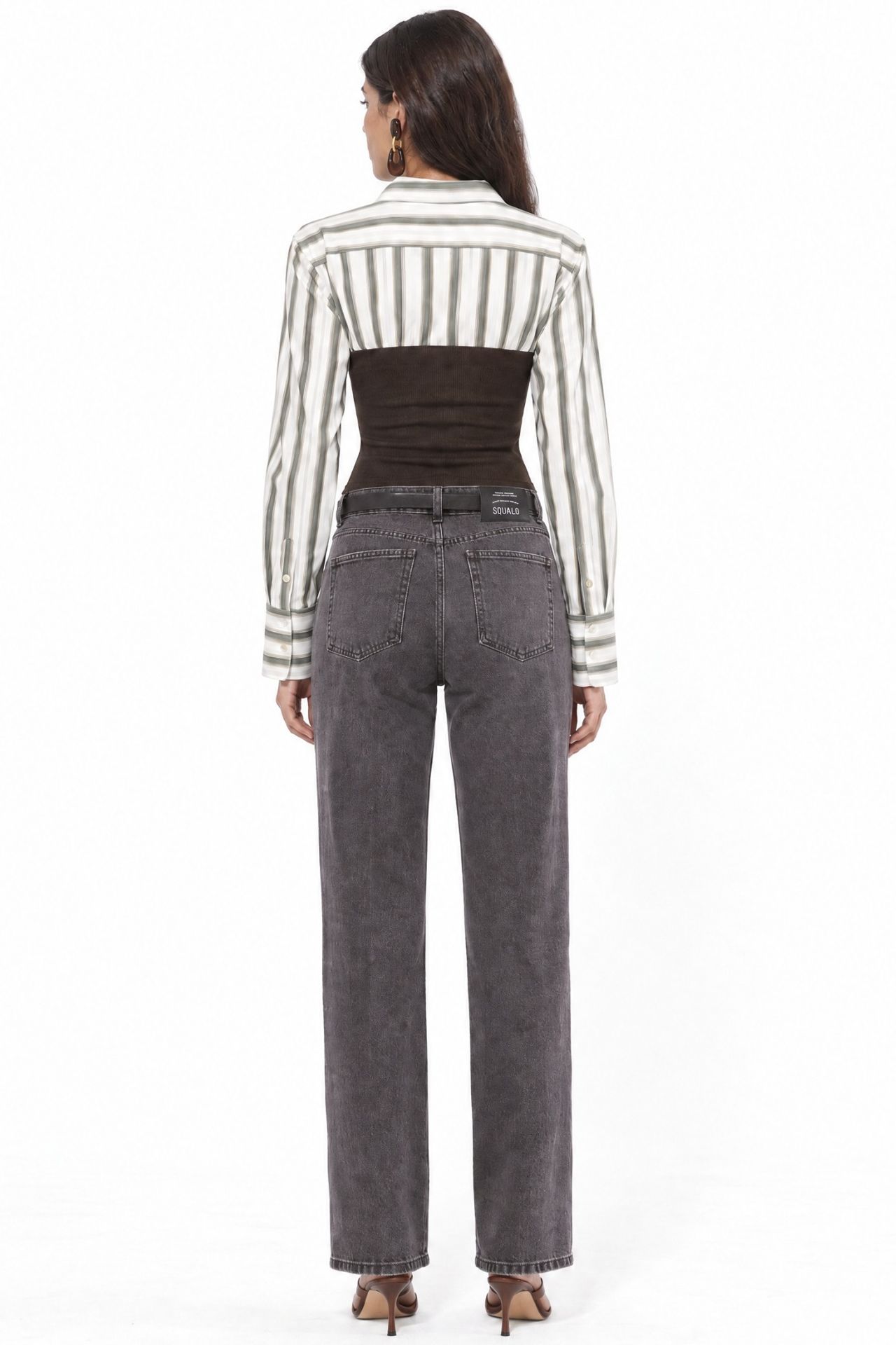 SQUALO Cotton Pants 4