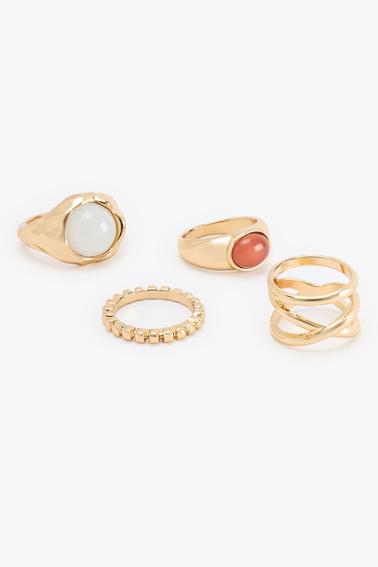 PENTI Lola Ring Set 2