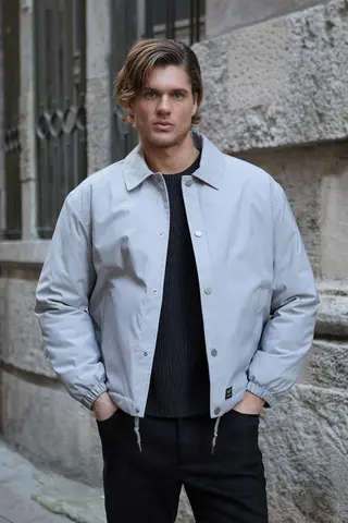 Grey