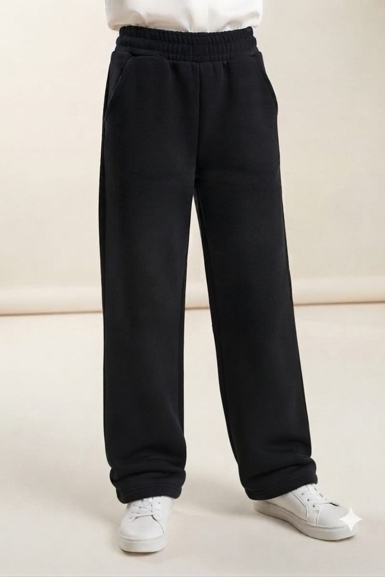 HİLAL AKINCI KİDS Bol Paça Jogger Pantolon 2