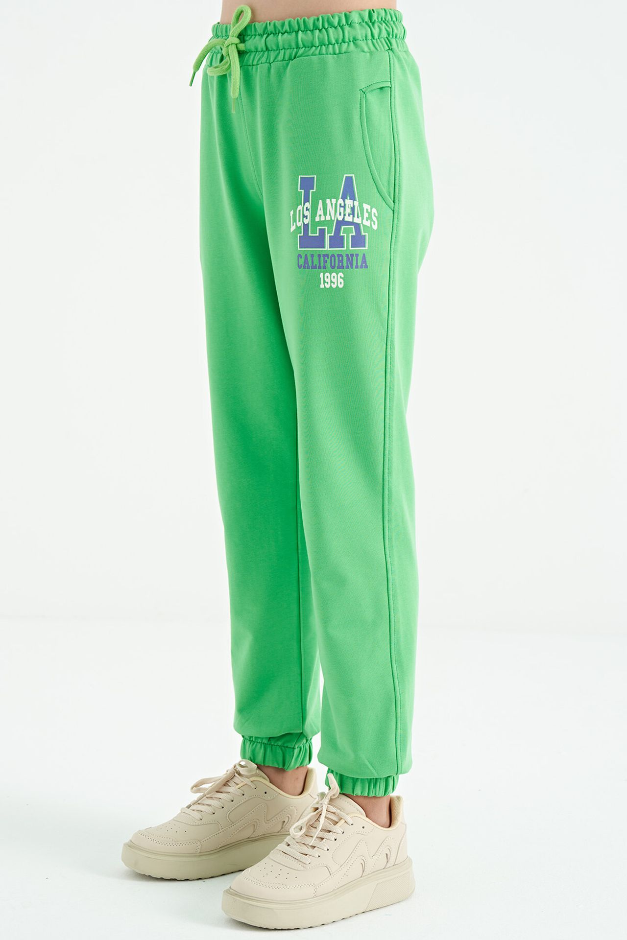 TOMMY Youth Cotton-blend Pants 2