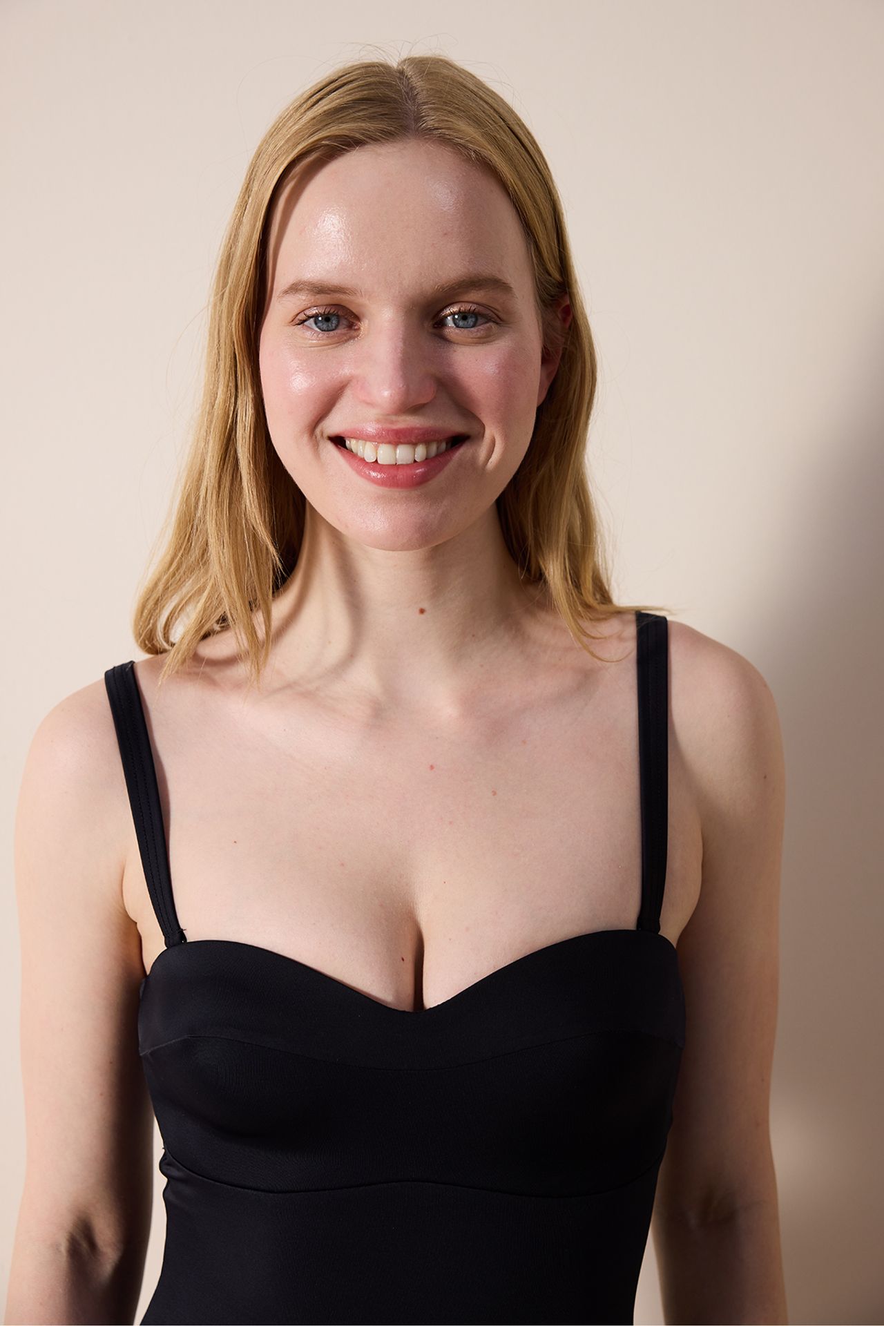 PENTI Basic New Lotus Corset Swimsuit 4