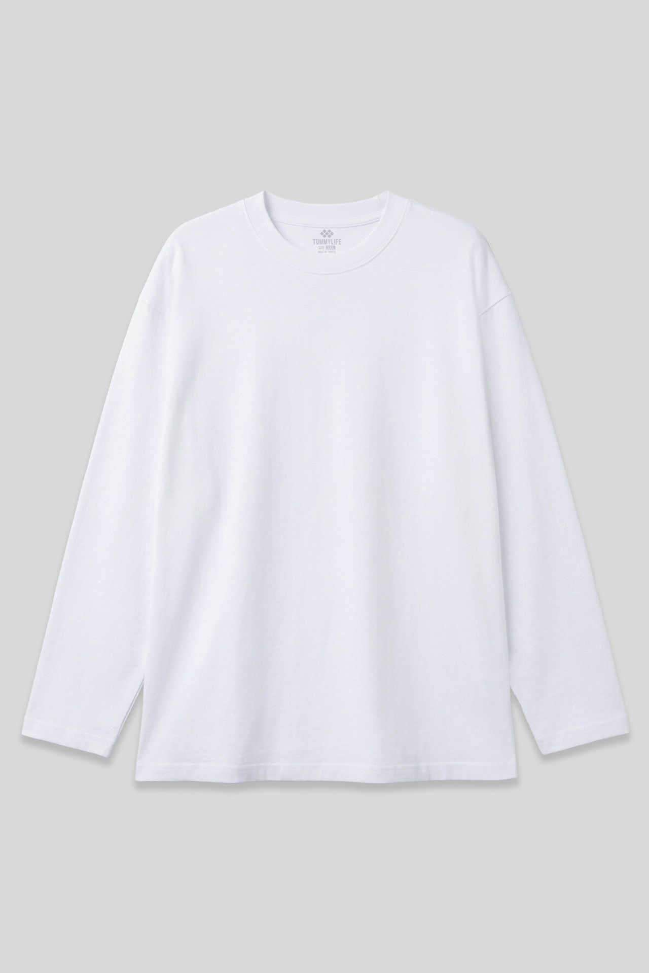 TOMMY Men's Cotton Elastane T-Shirt 5