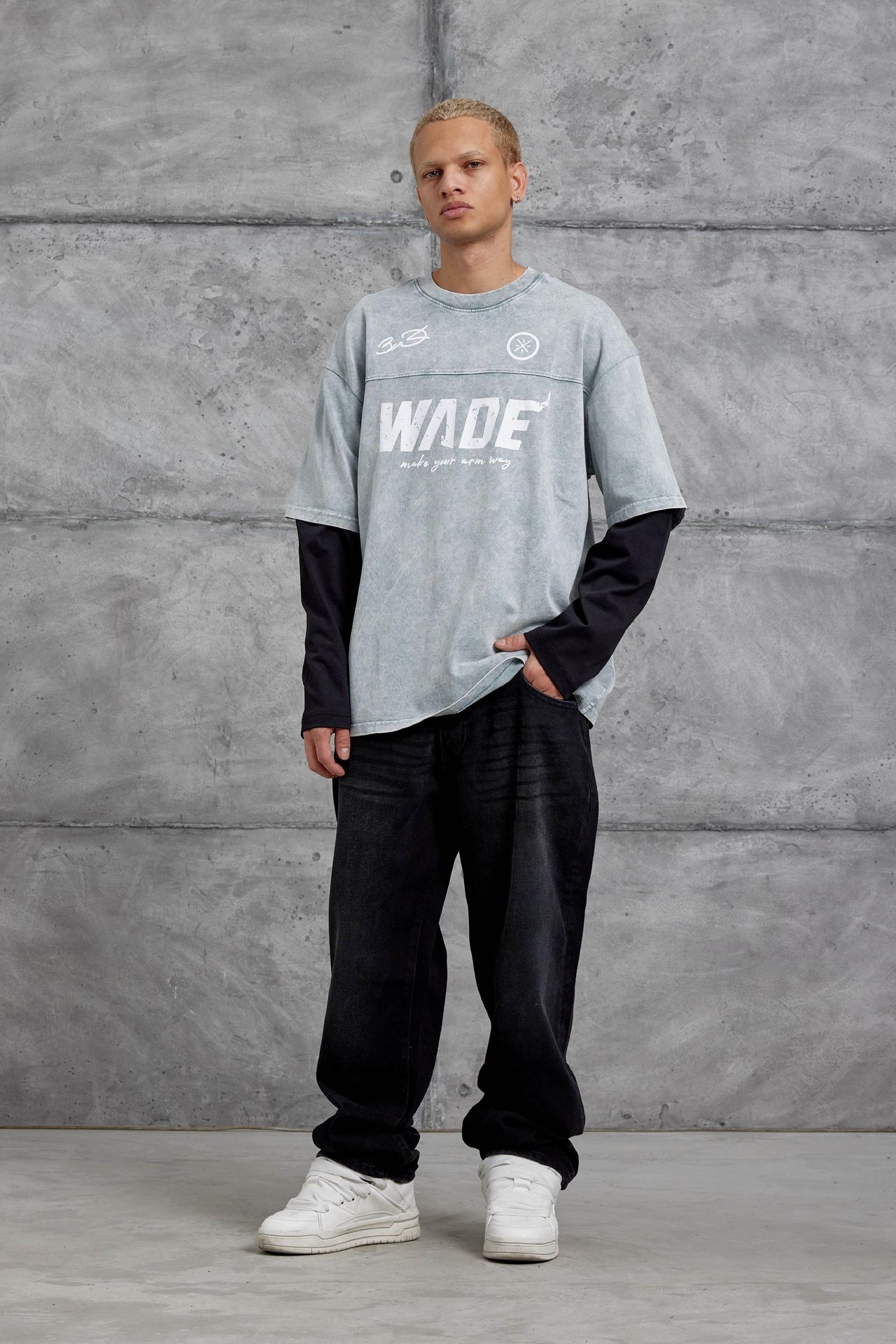 NOMARC Rahat Bisiklet Yaka Sweatshirt 4