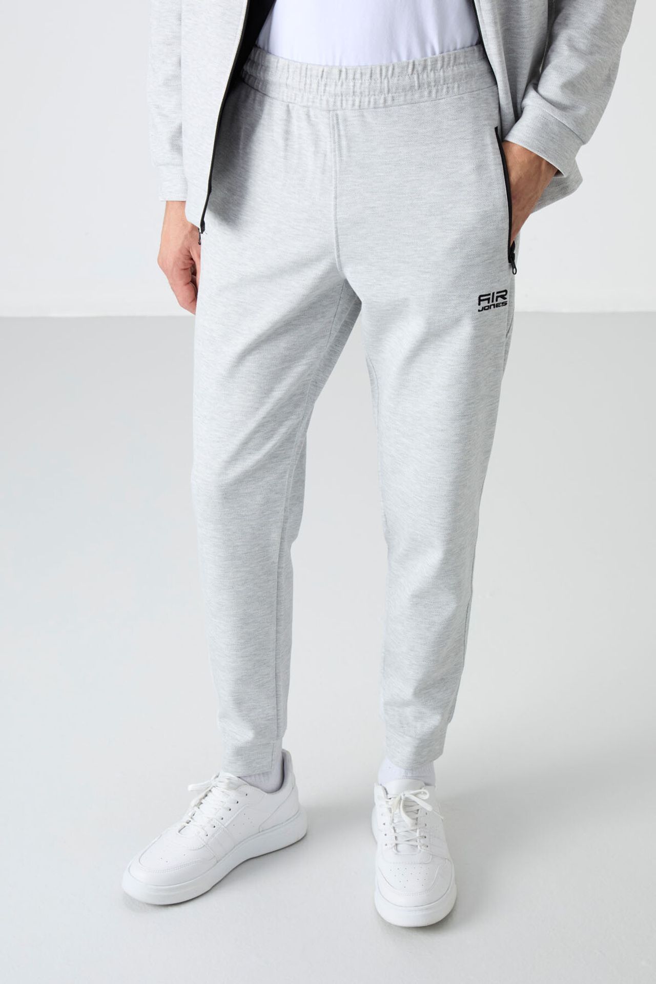 TOMMY Men's Fleece Sweatshirt And Pants Set 5