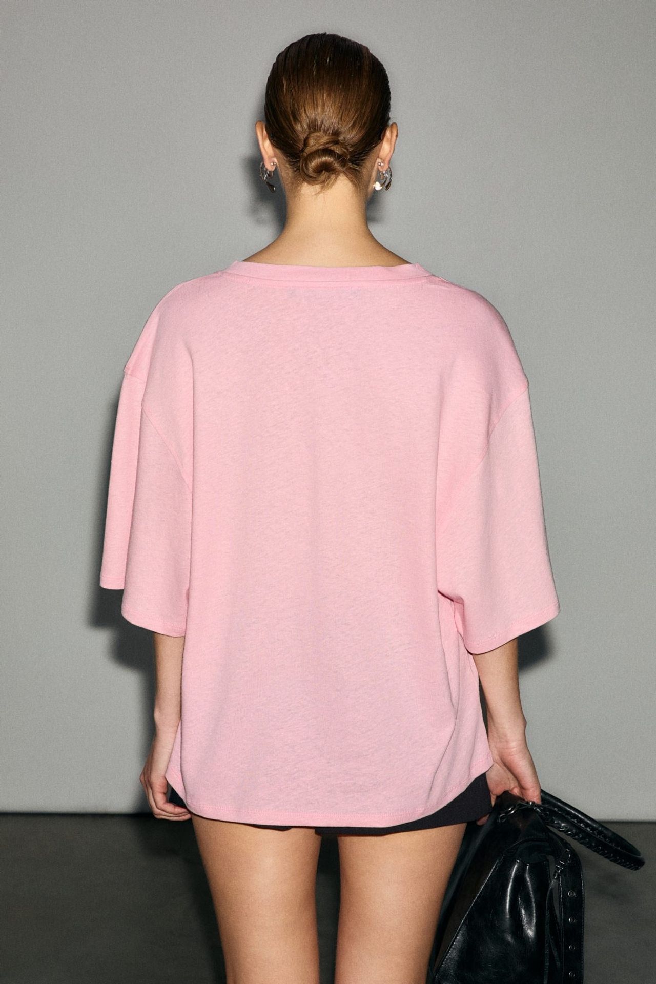 GRIMELANGE Short Sleeve Straight Fit T-Shirt 5