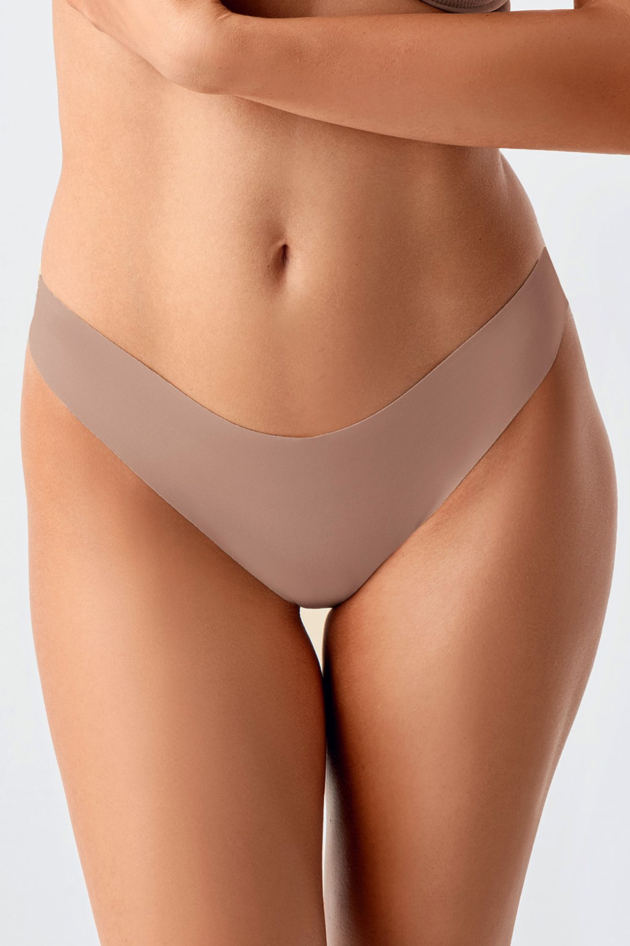YAKE Düşük Bel Slip Külot 1