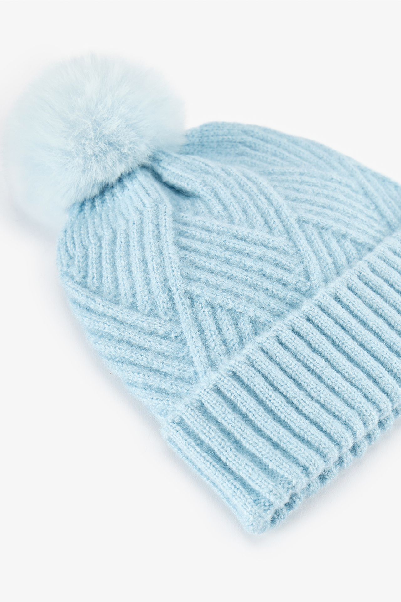PENTI Luisa Striped Beanie 2