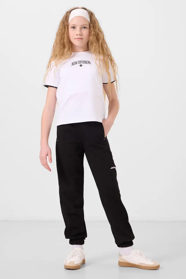 TOMMY Youth Unisex Cotton-Blend Pajama Set