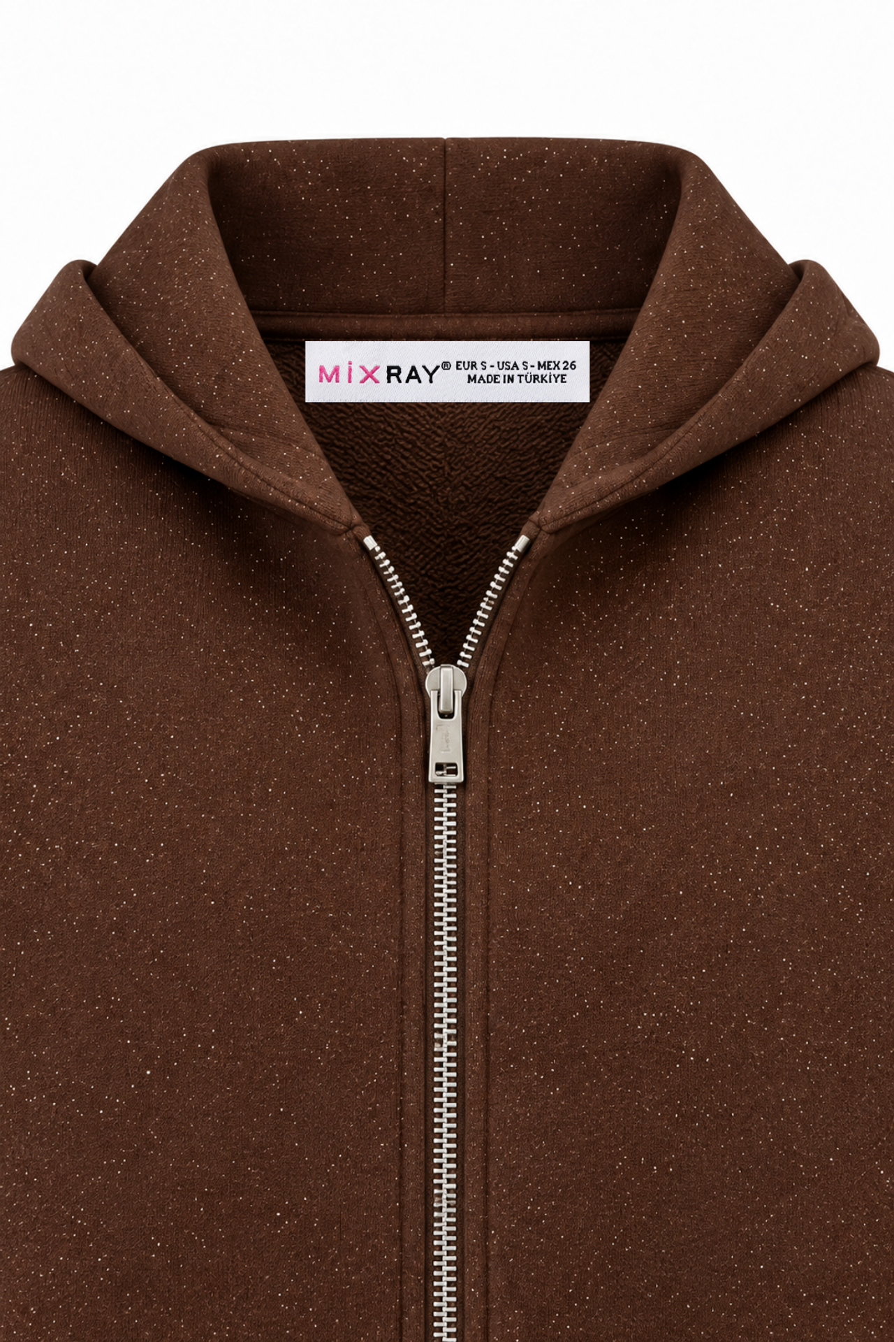 MIXRAY Pullover Hoodie 4