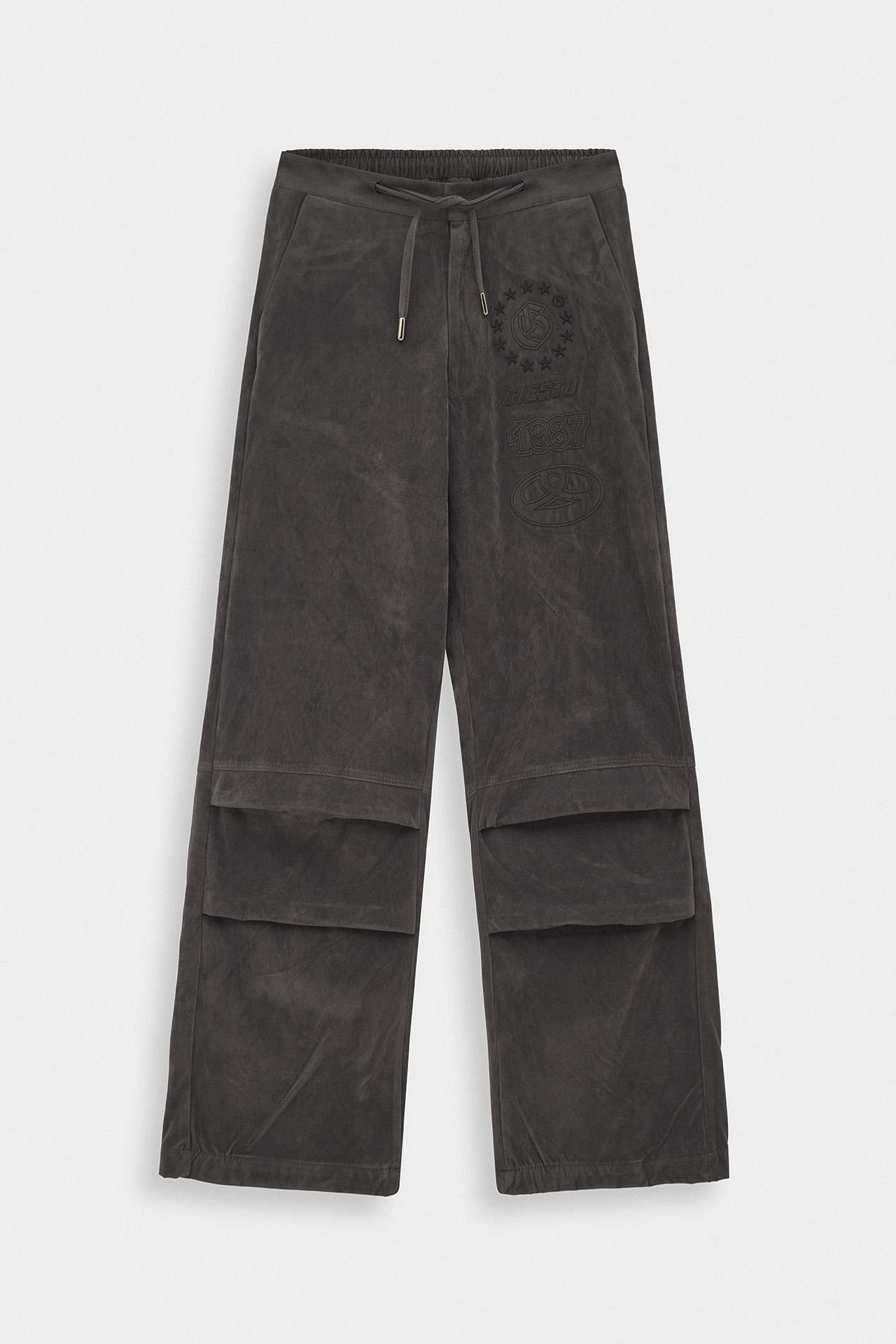 GIESTO Men's Suit Pants 1
