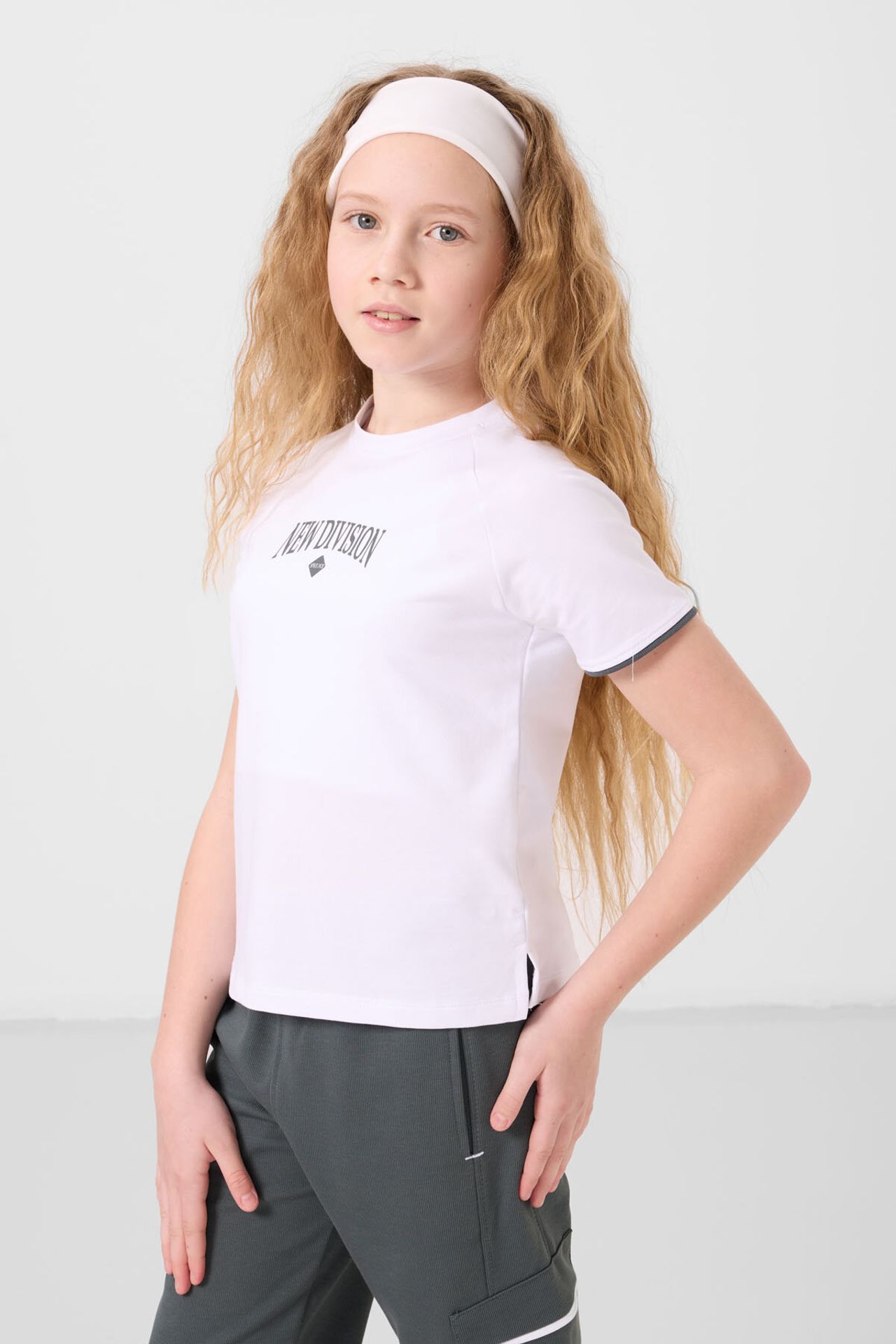 TOMMY Short Sleeve Crew Neck Tracksuit Set 3