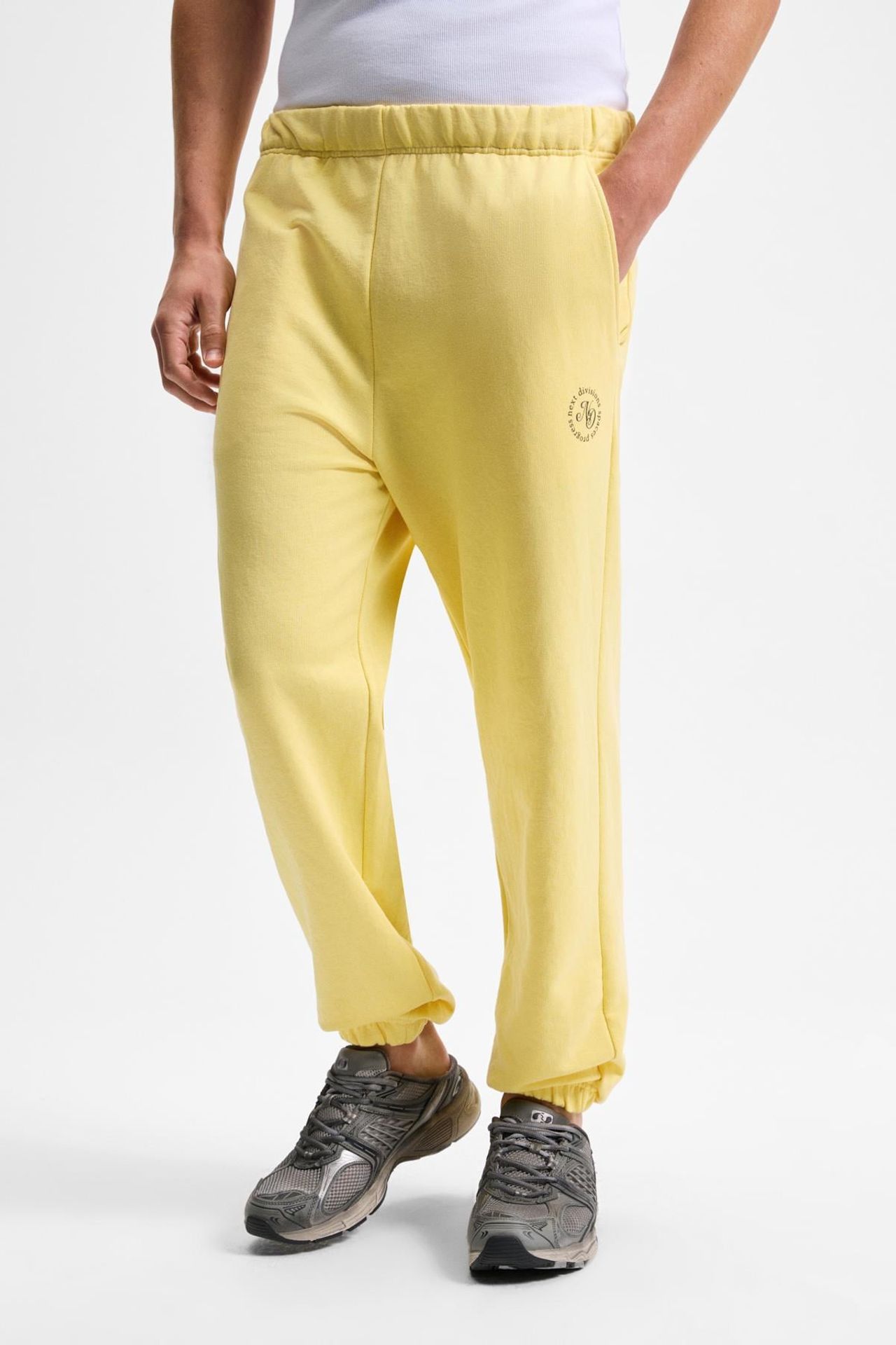 GRIMELANGE İpli Jogger 2