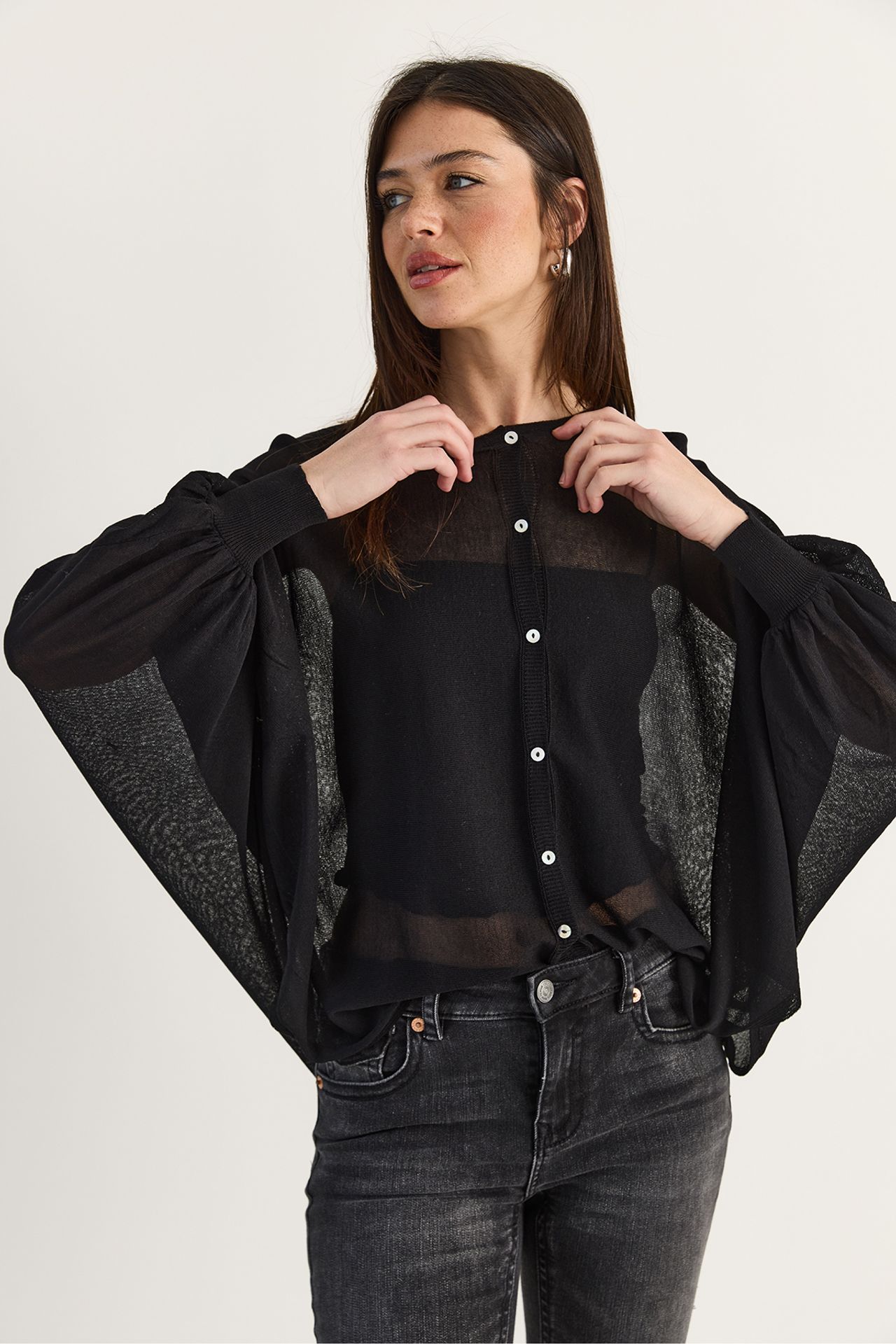 LUCCI Women's Blouse 5
