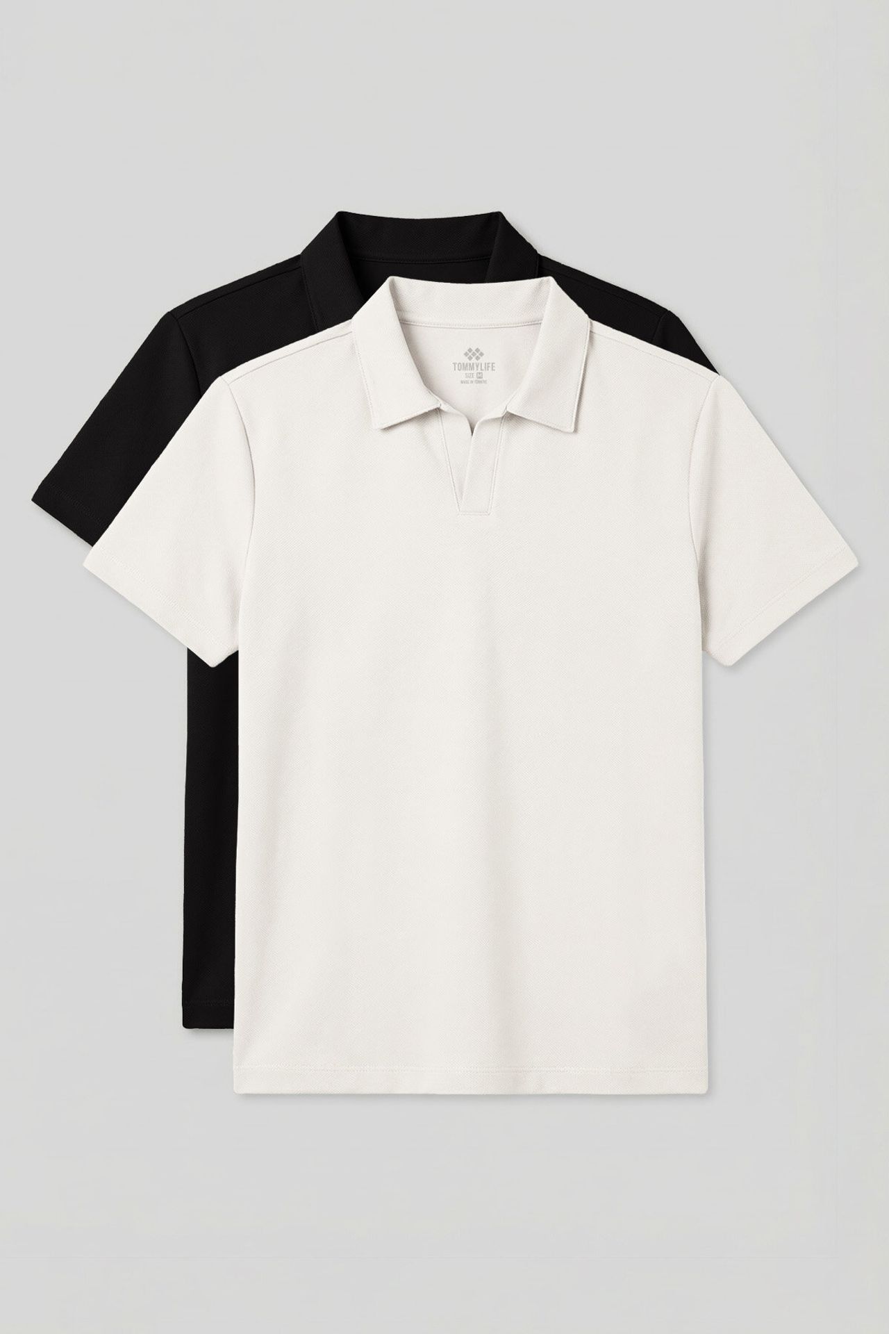 TOMMY Men's Viscose Blend T-shirt 1