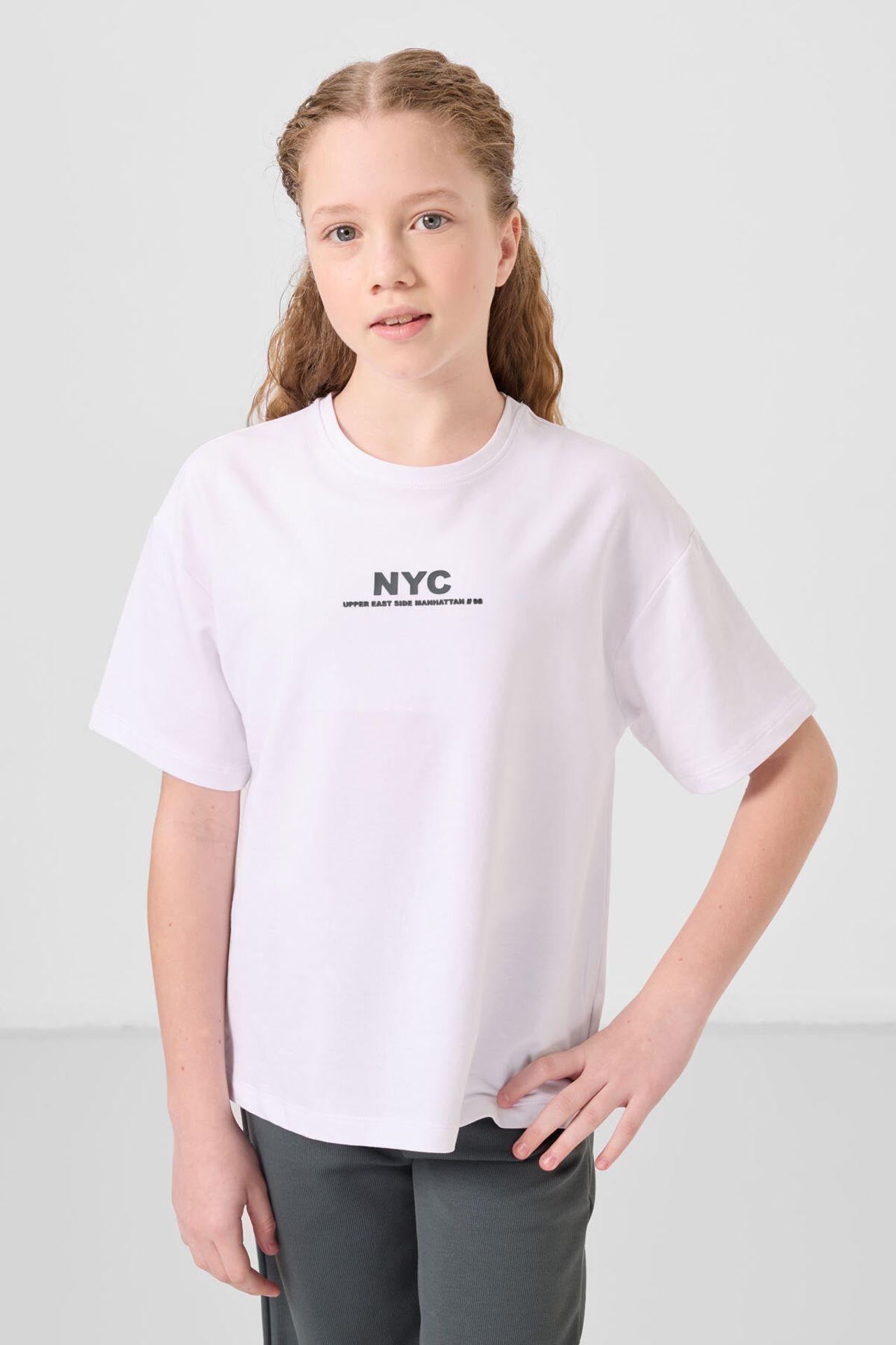 TOMMY Youth Cotton-Polyester Pajama Set 5