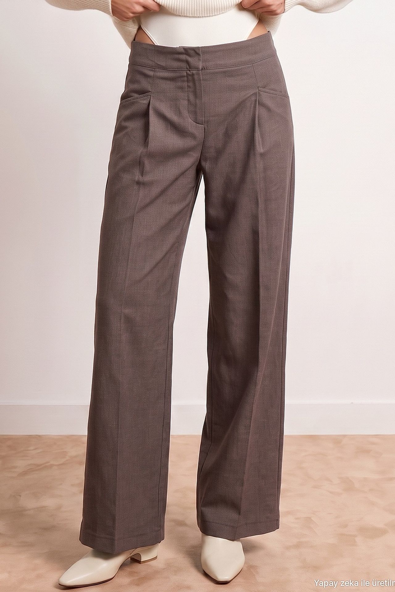 DILVIN Women's Cotton Pants 3