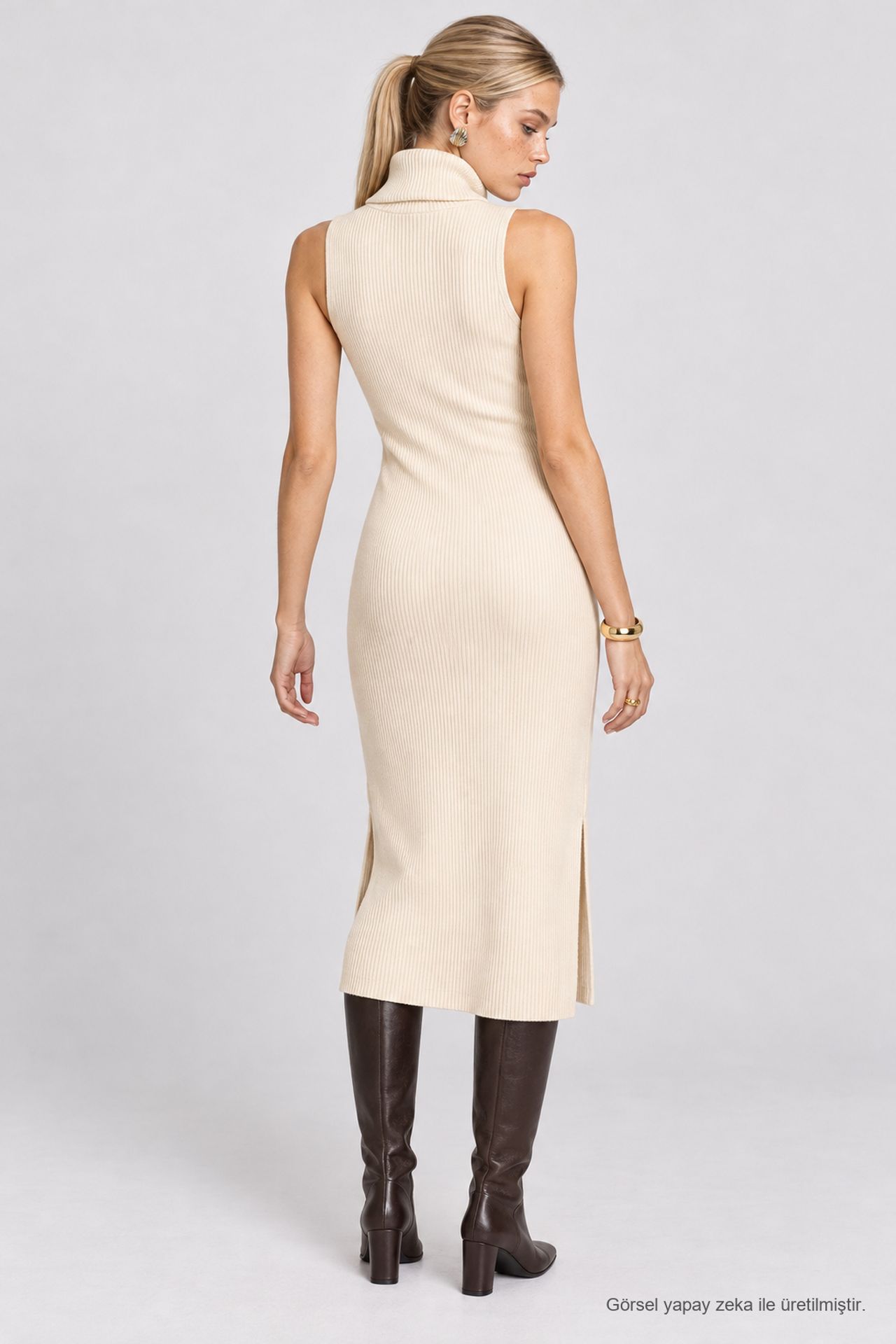 ISTANBUL Maxi Dress 5
