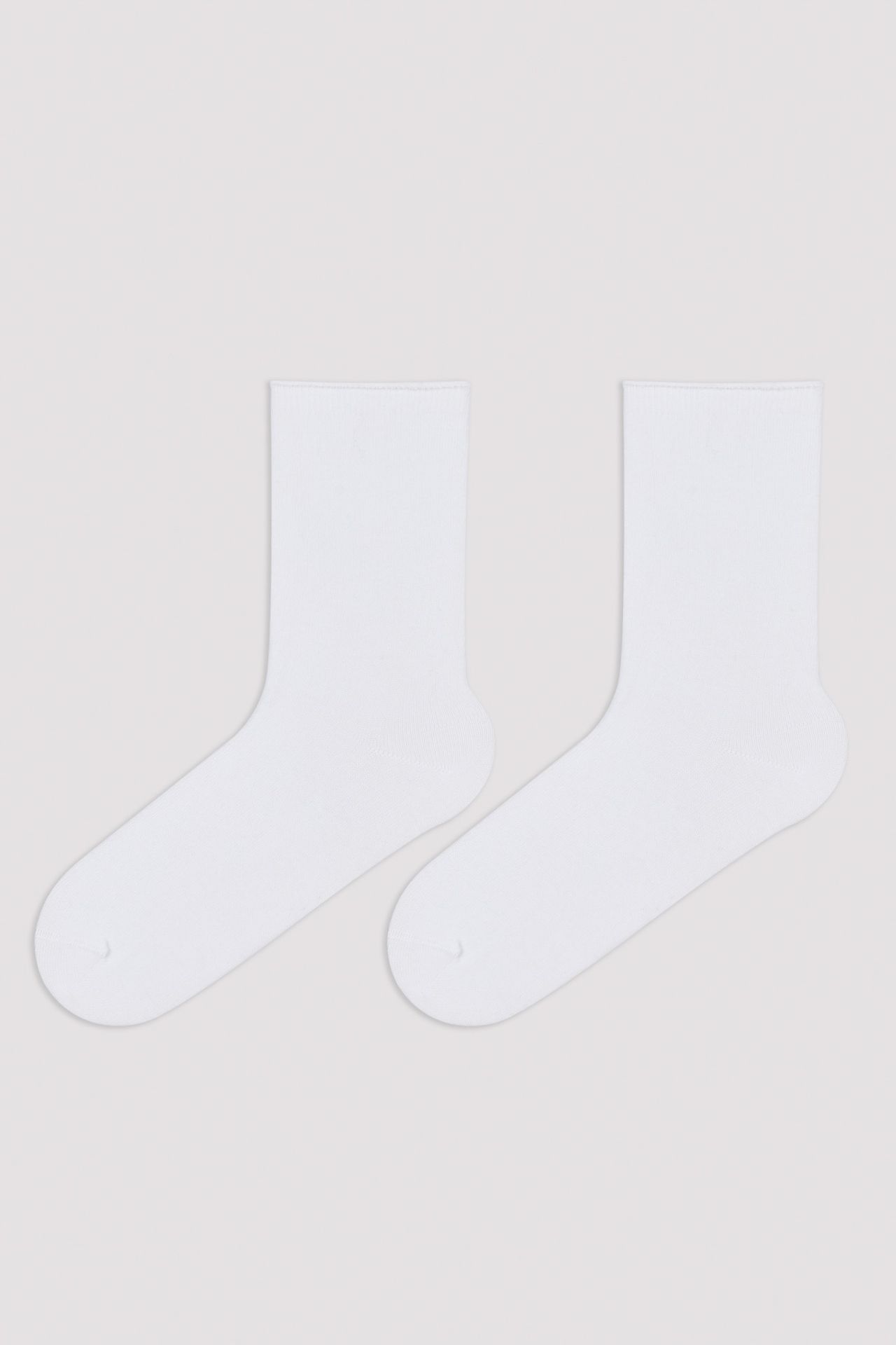 PENTI Basic 2-Pack Ankle Socks 1