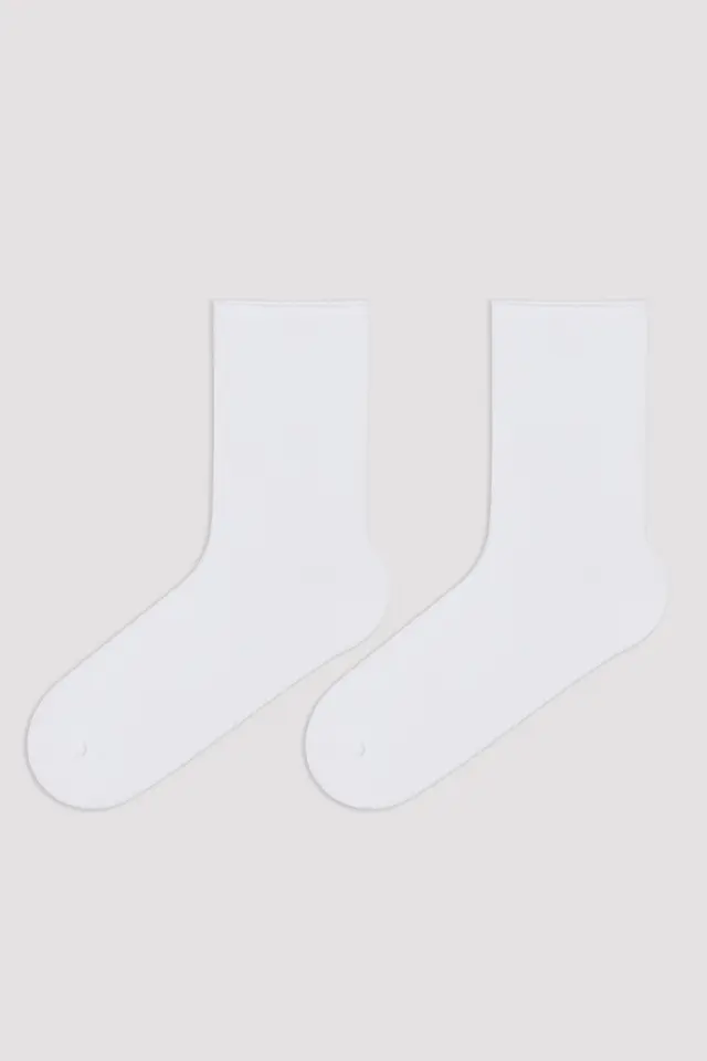 PENTI Basic 2-Pack Ankle Socks