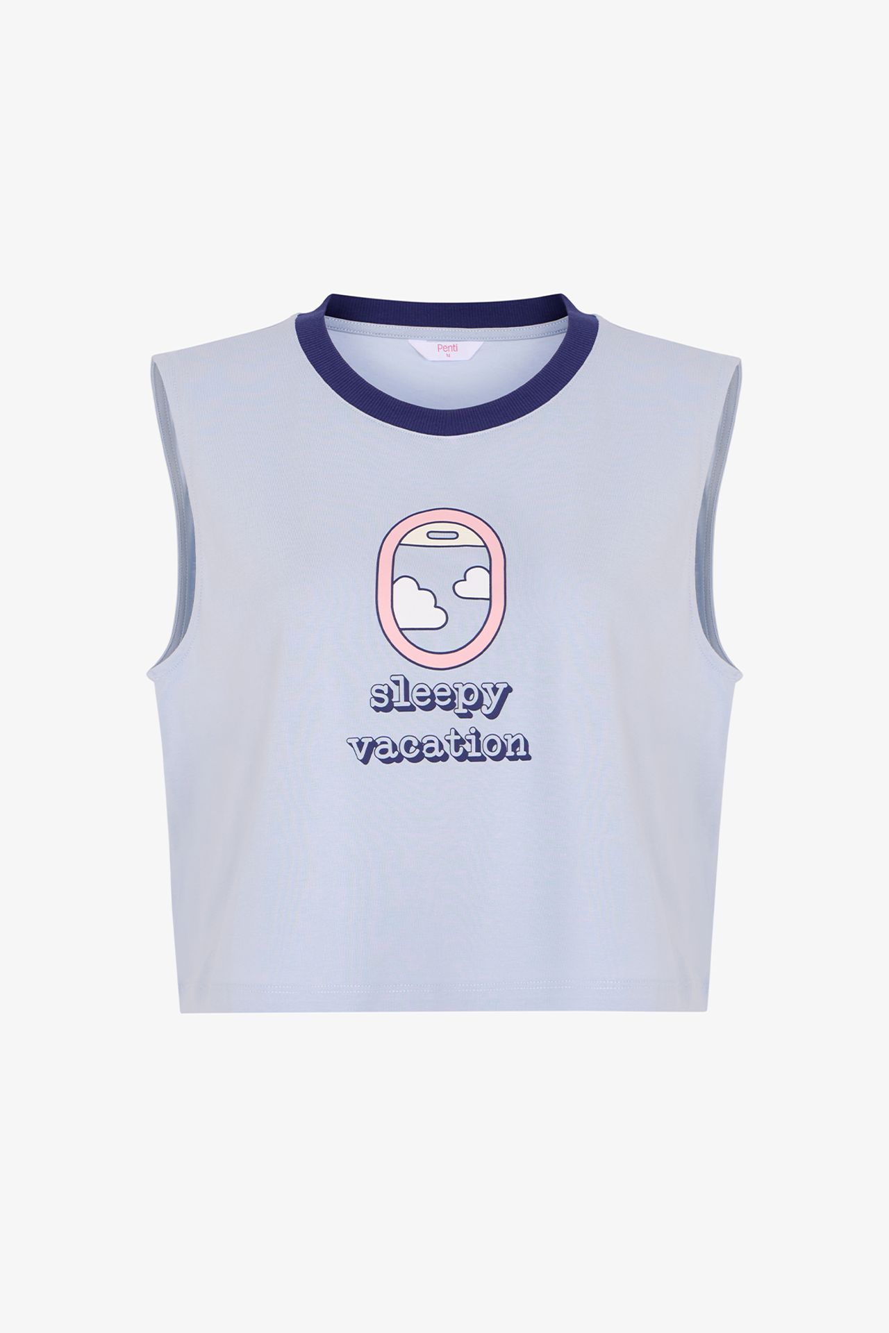 PENTI Vacation Pajama Top 4