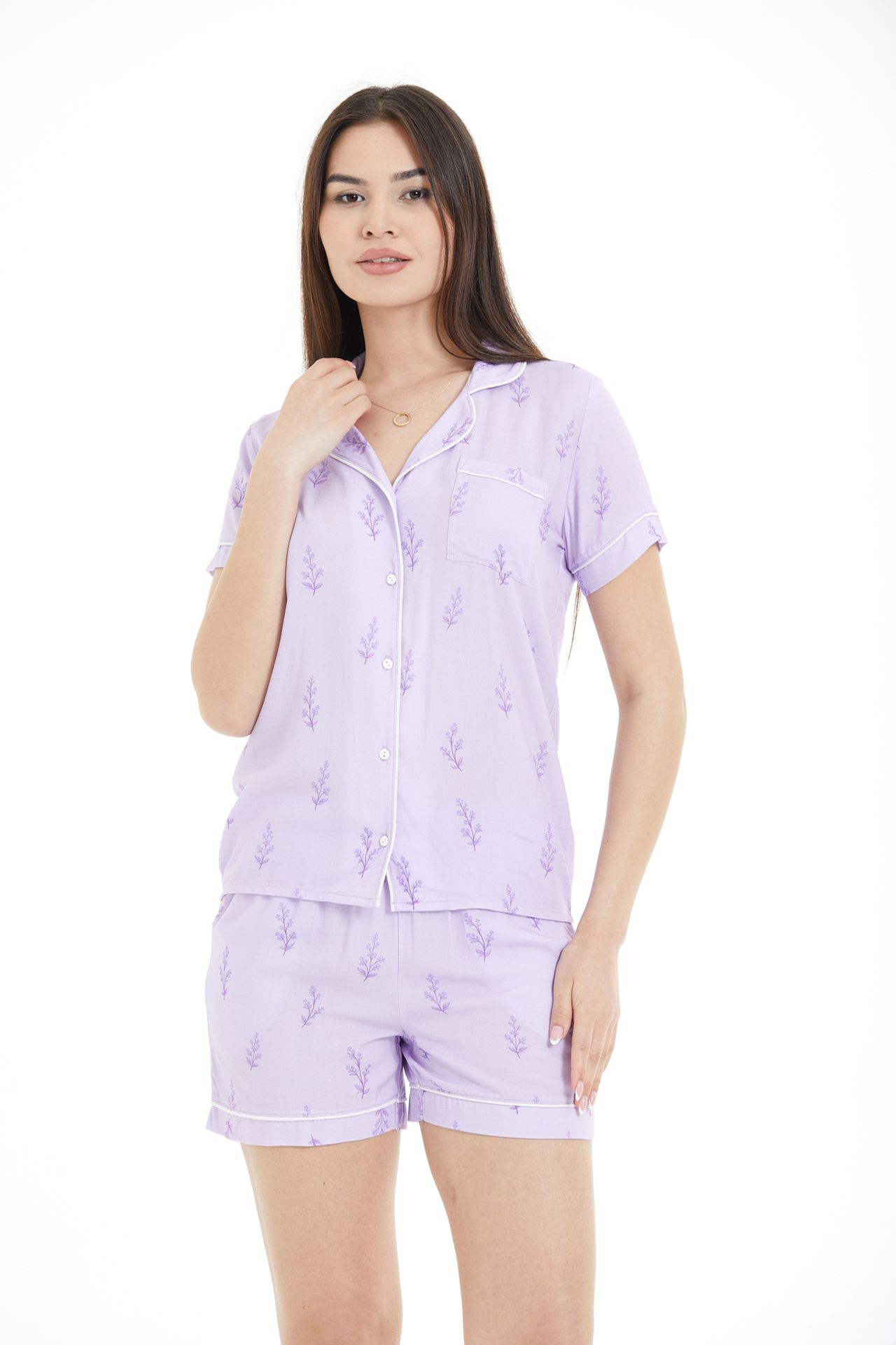 LILAC Pajama Set 4
