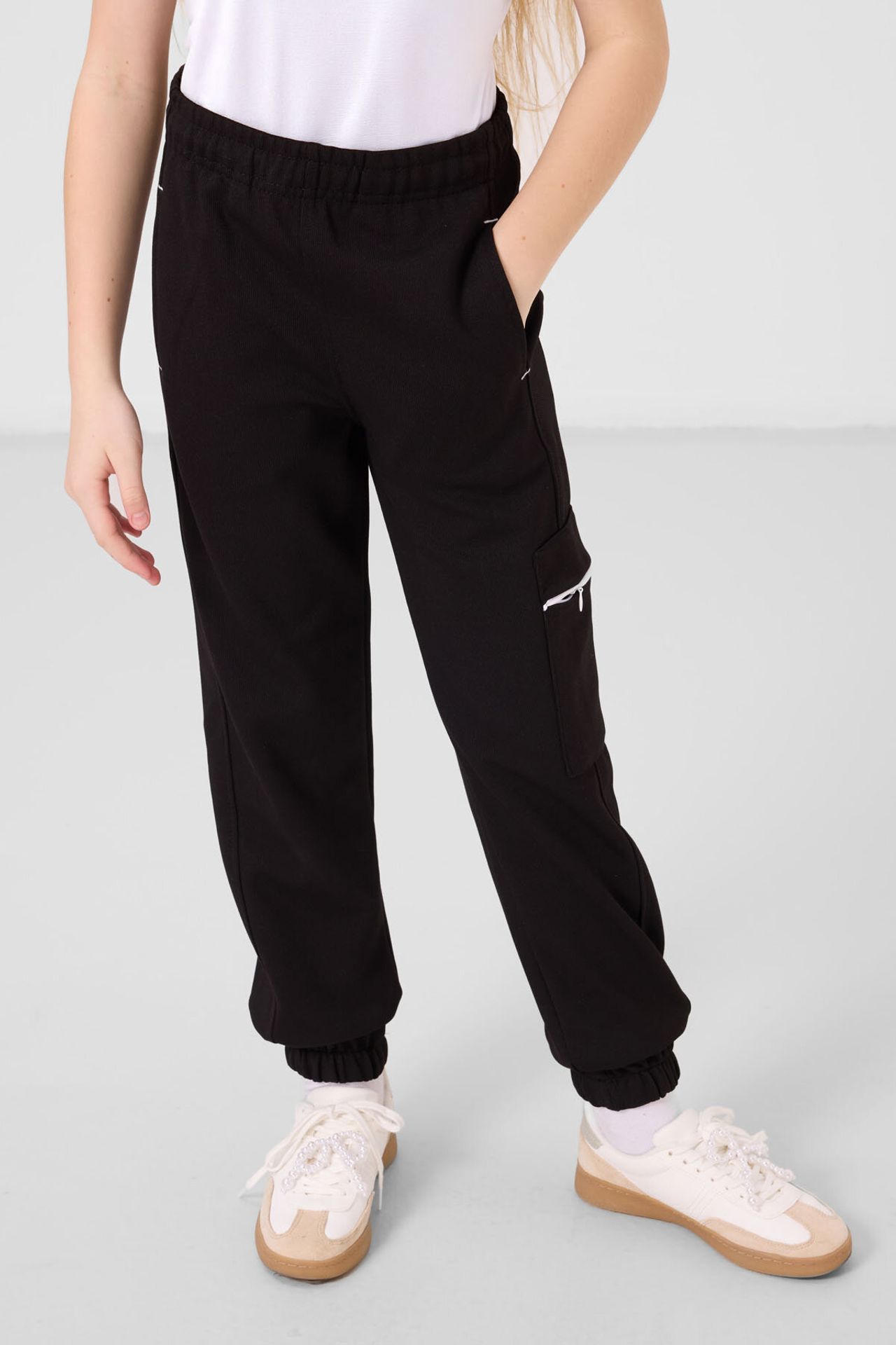 TOMMY Youth Unisex Cotton-Blend Pajama Set 5