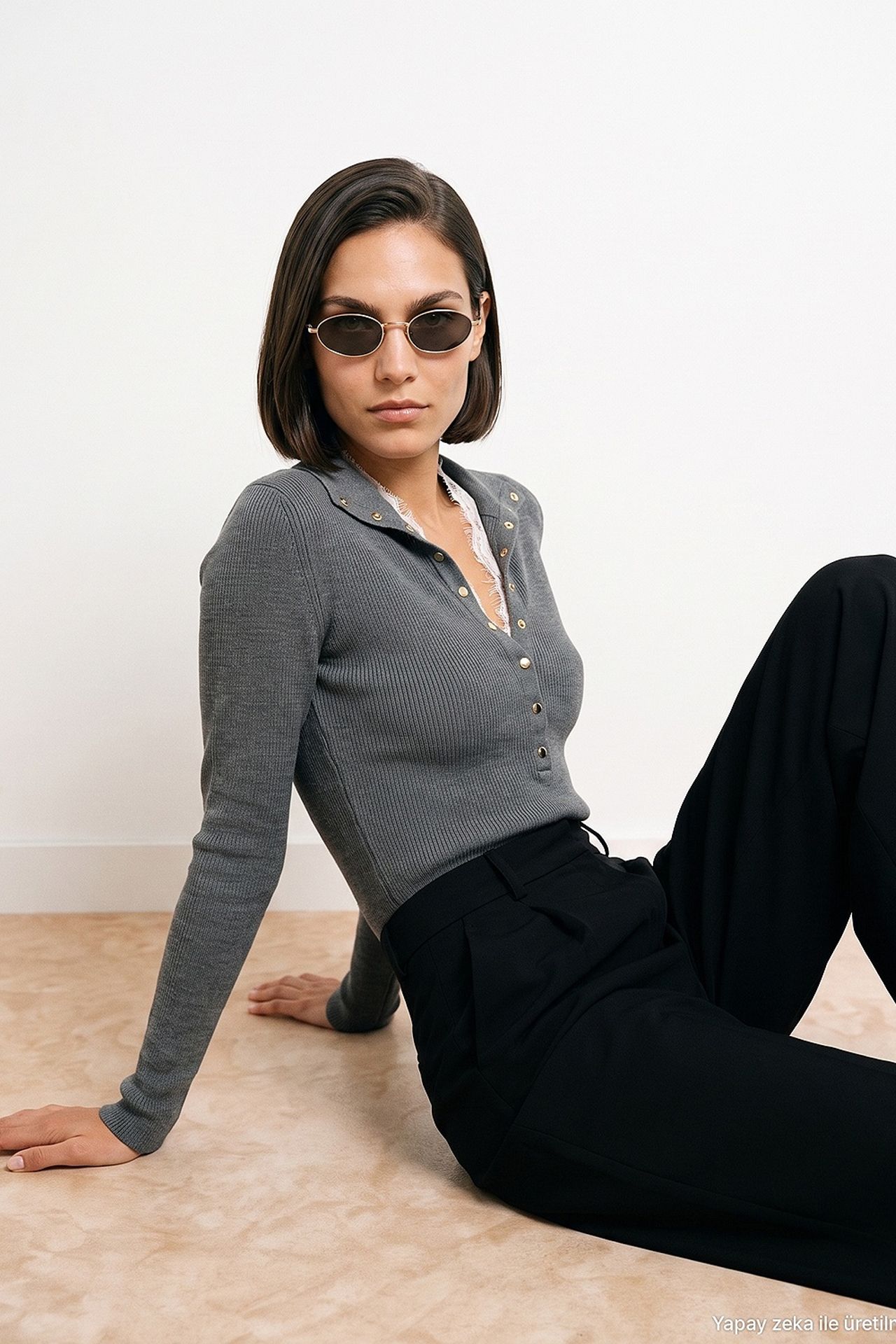 DILVIN Women's Sweater 4