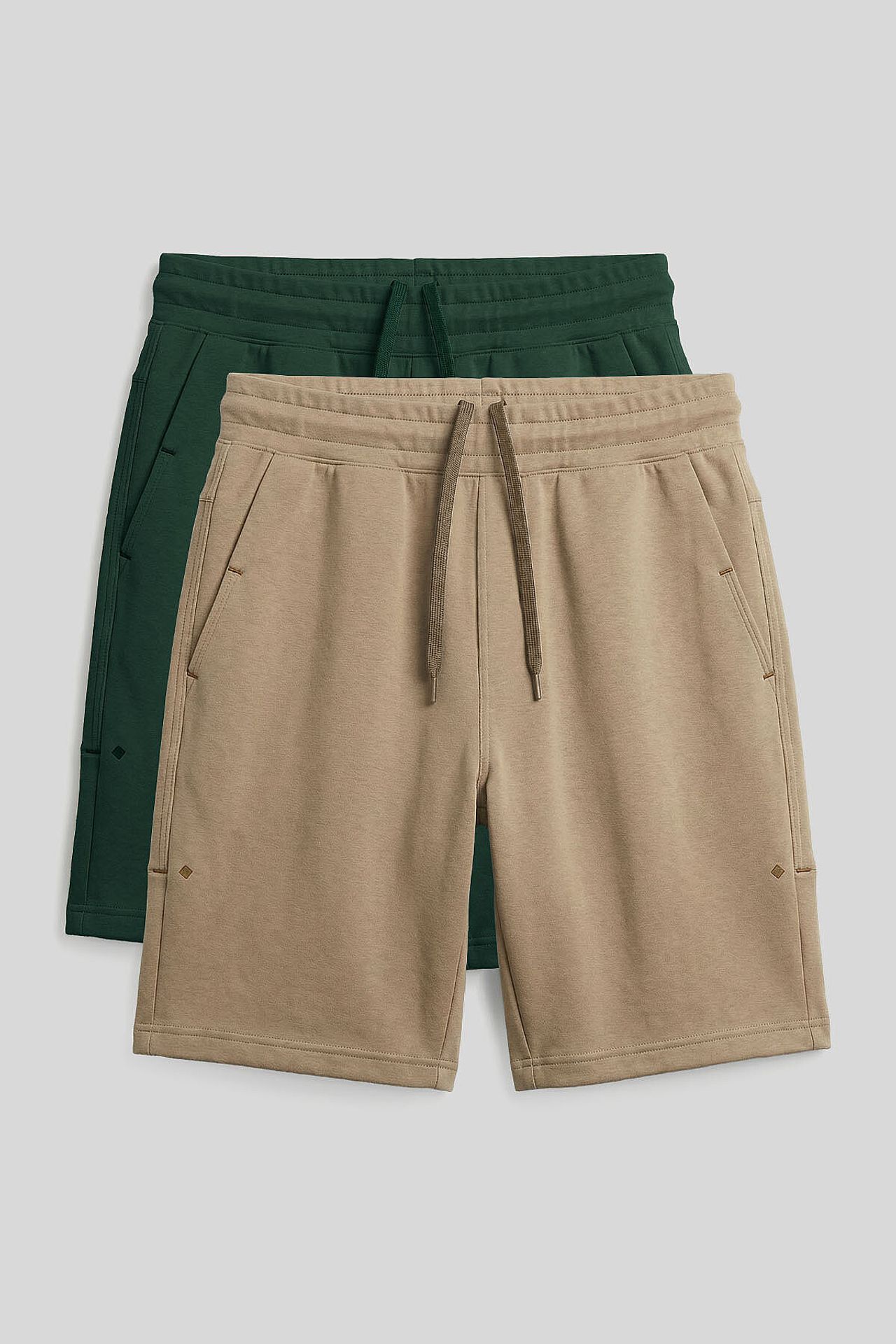 TOMMY Men's Mid Waist Drawstring Shorts 1