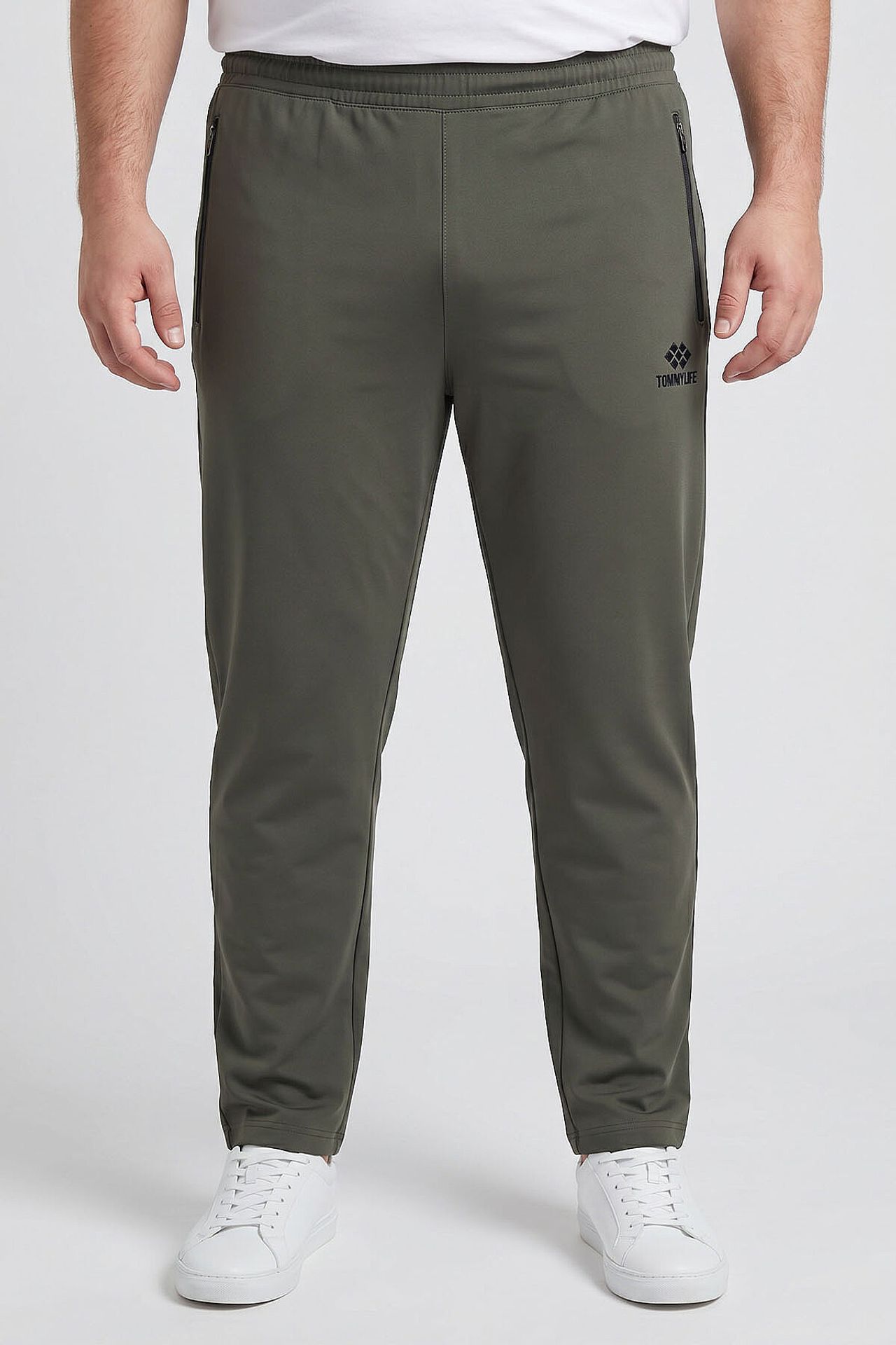 TOMMY Men’s Straight-leg Sweatpants 5