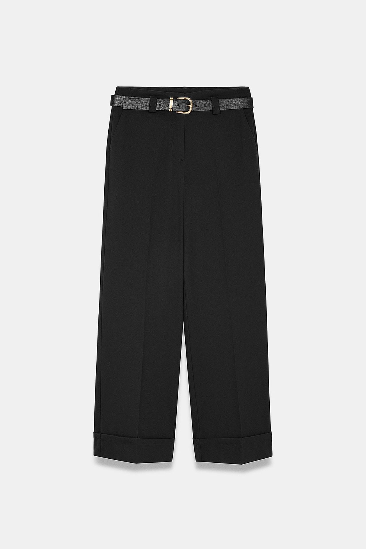 DILVIN Straight-Leg Pants 5