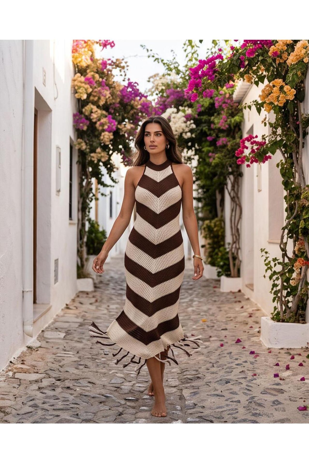 RYVAN Cotton Dress 3