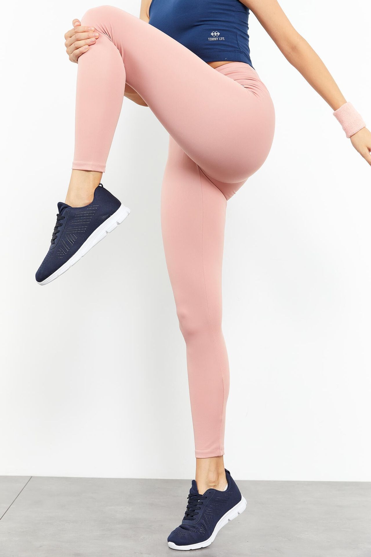 TOMMY High-waist Slim-fit Leggings 2