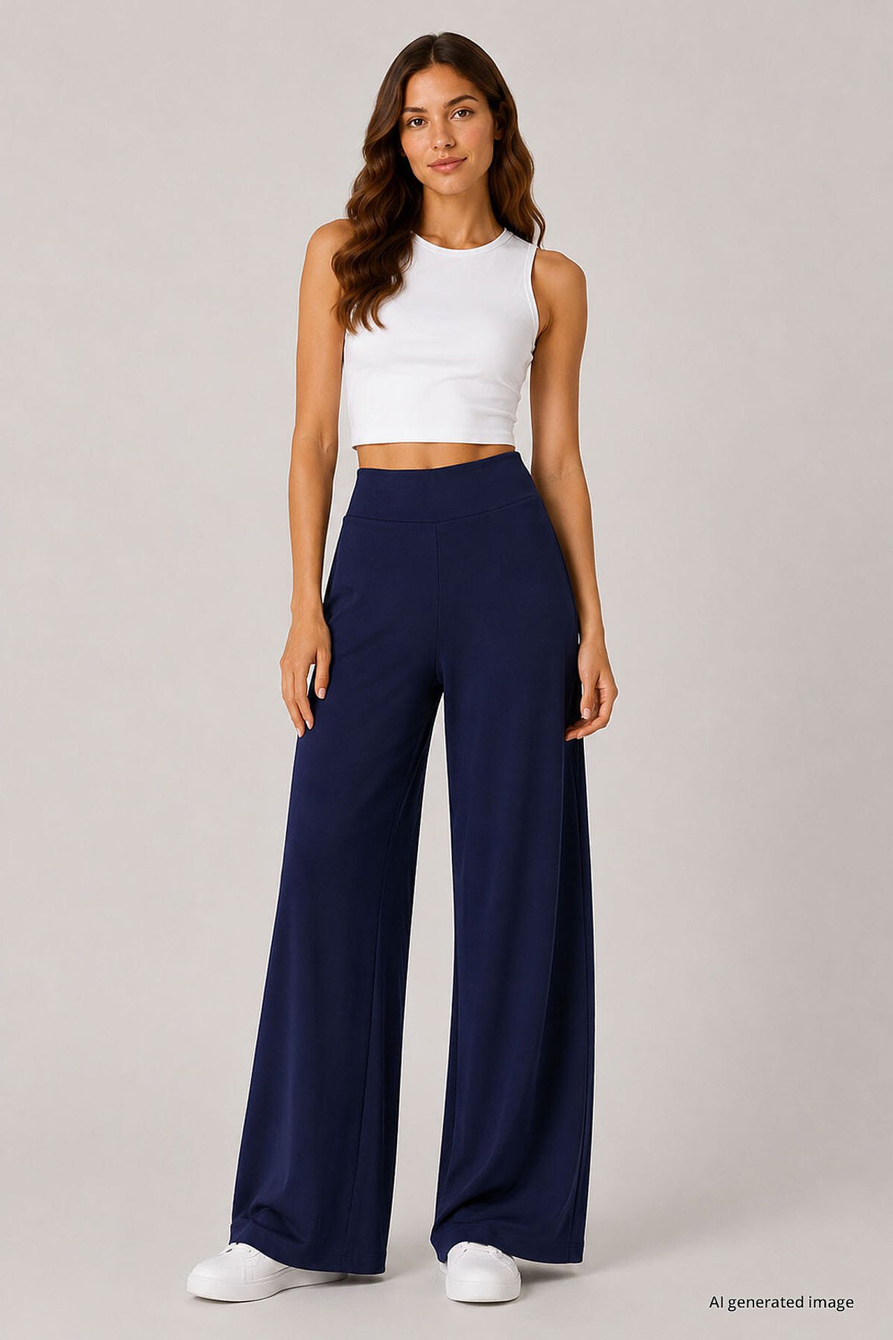 TOMMY Women’s Viscose Blend Sweatpants 1
