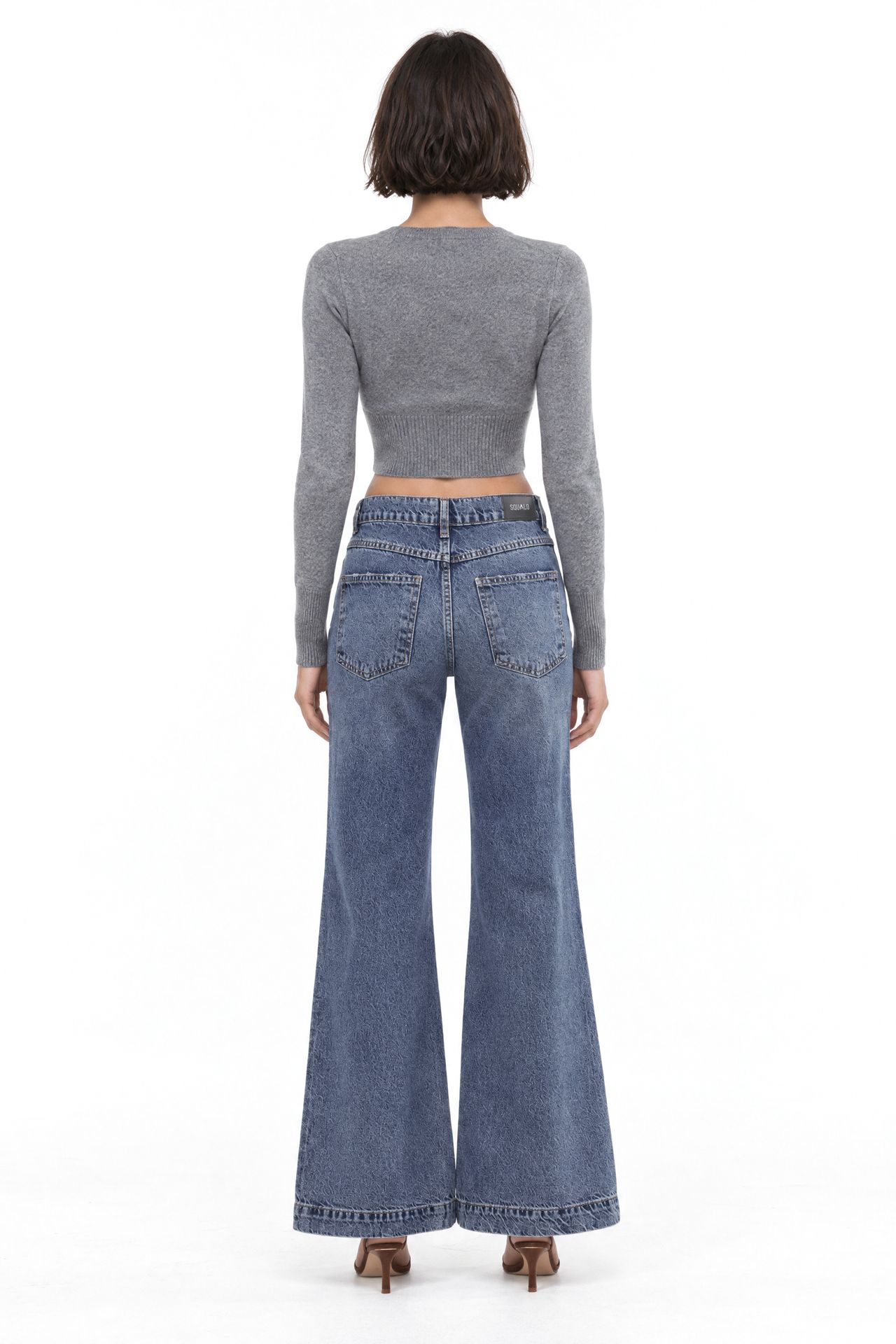 SQUALO Women's Cotton Pants 3