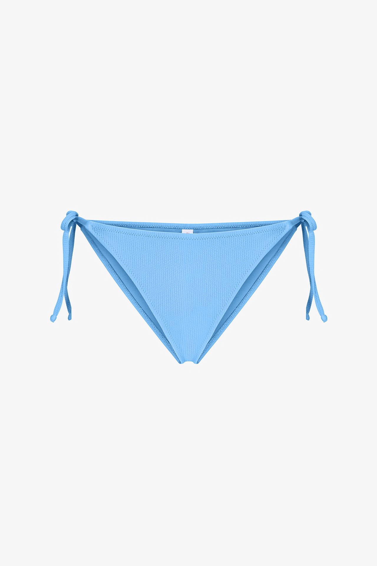 PENTI Eulina Textured Mid Waist Bikini Bottoms 4