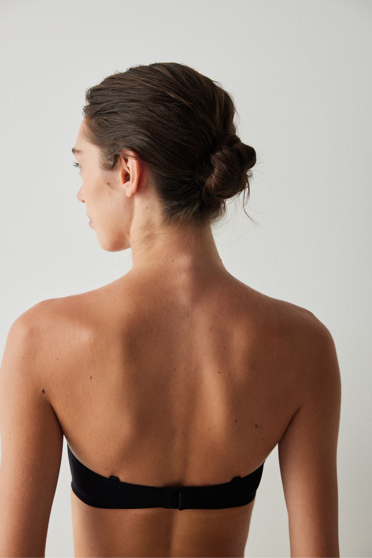 PENTI Underwired Knitted Bra With Removable Straps 6