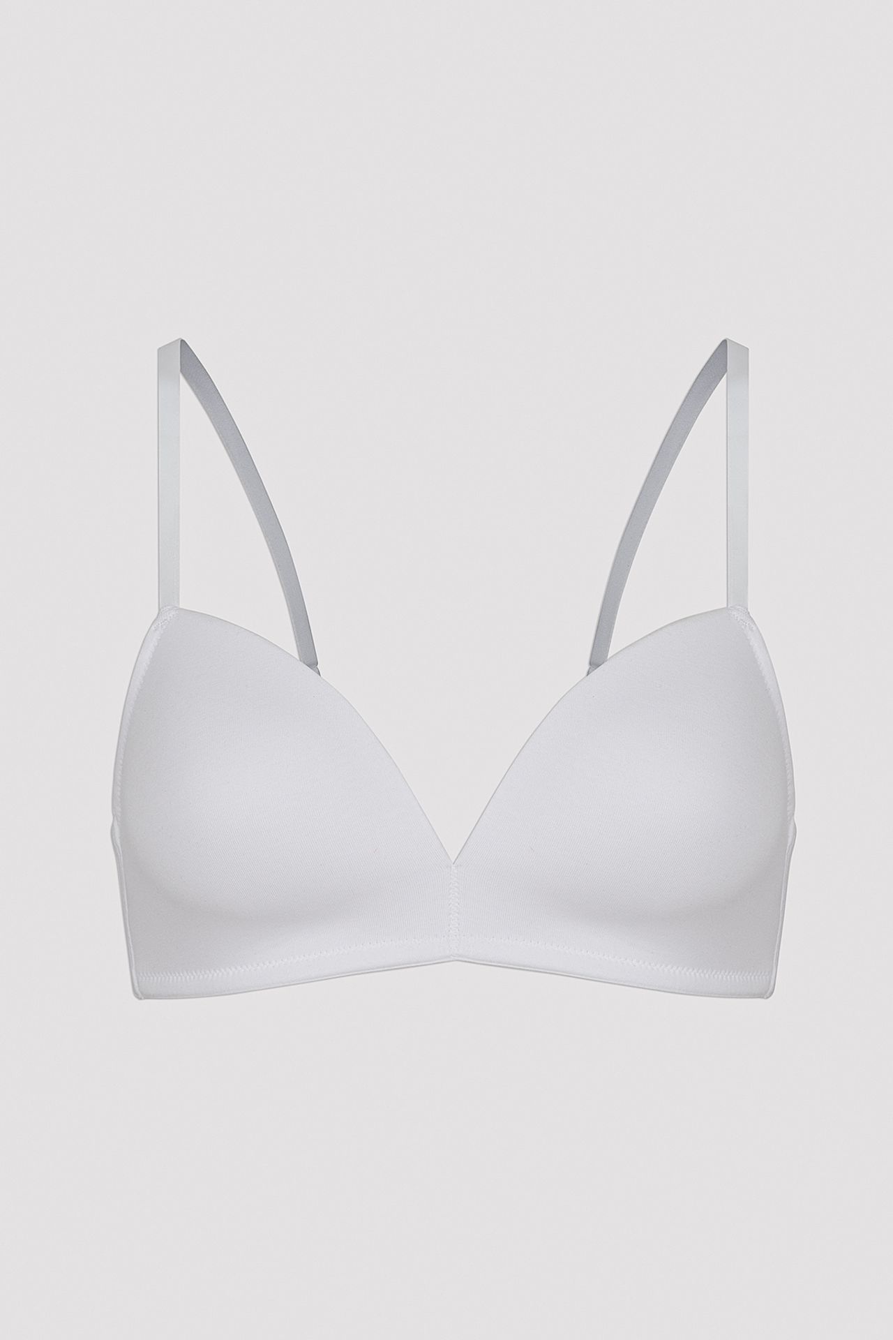 PENTI Cosy Cotton Wire-Free Bra