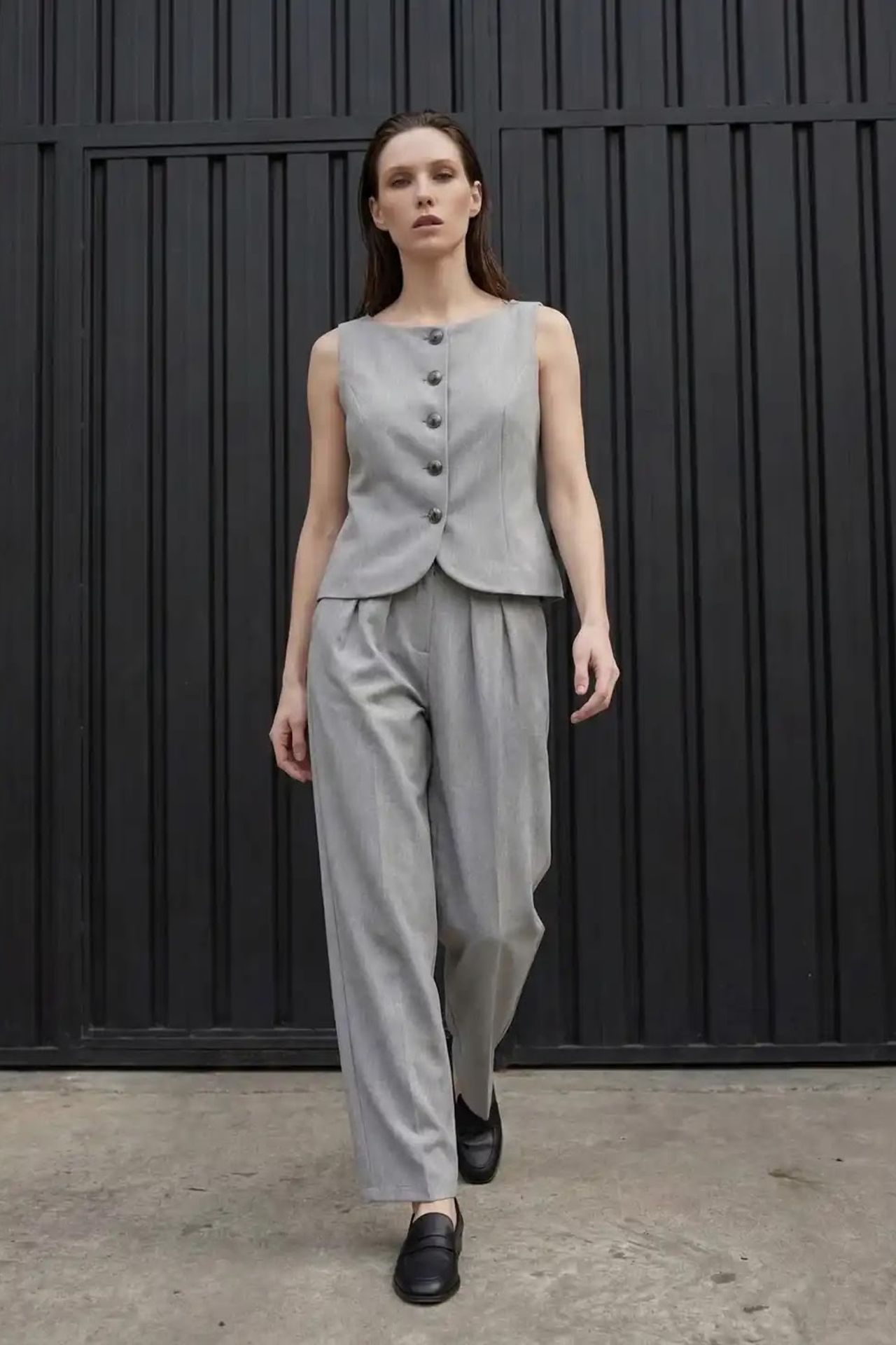 MY FASHION Terzi işi Yelek 5