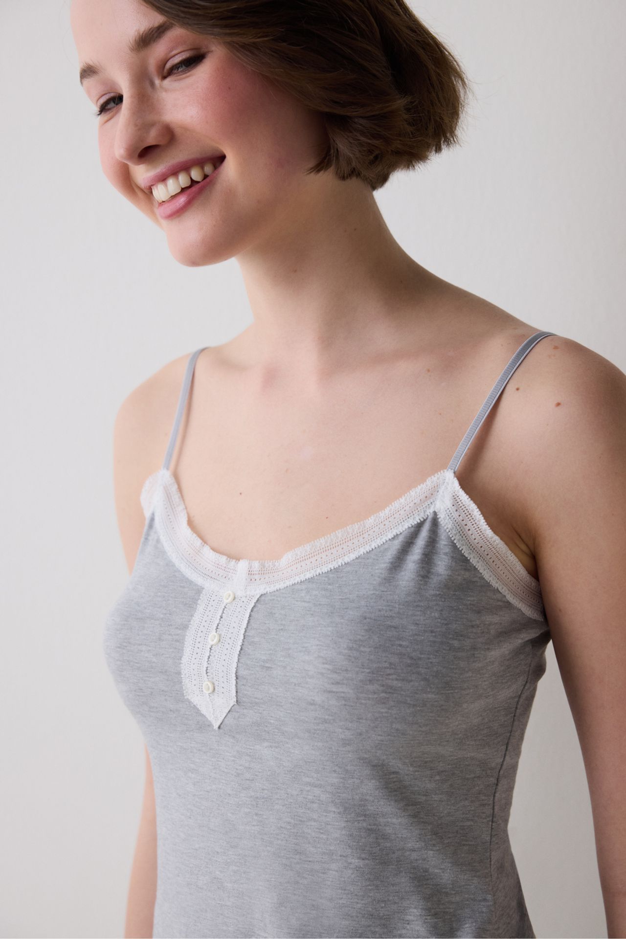 PENTI Chill Day Tank Top Pajama Top 2